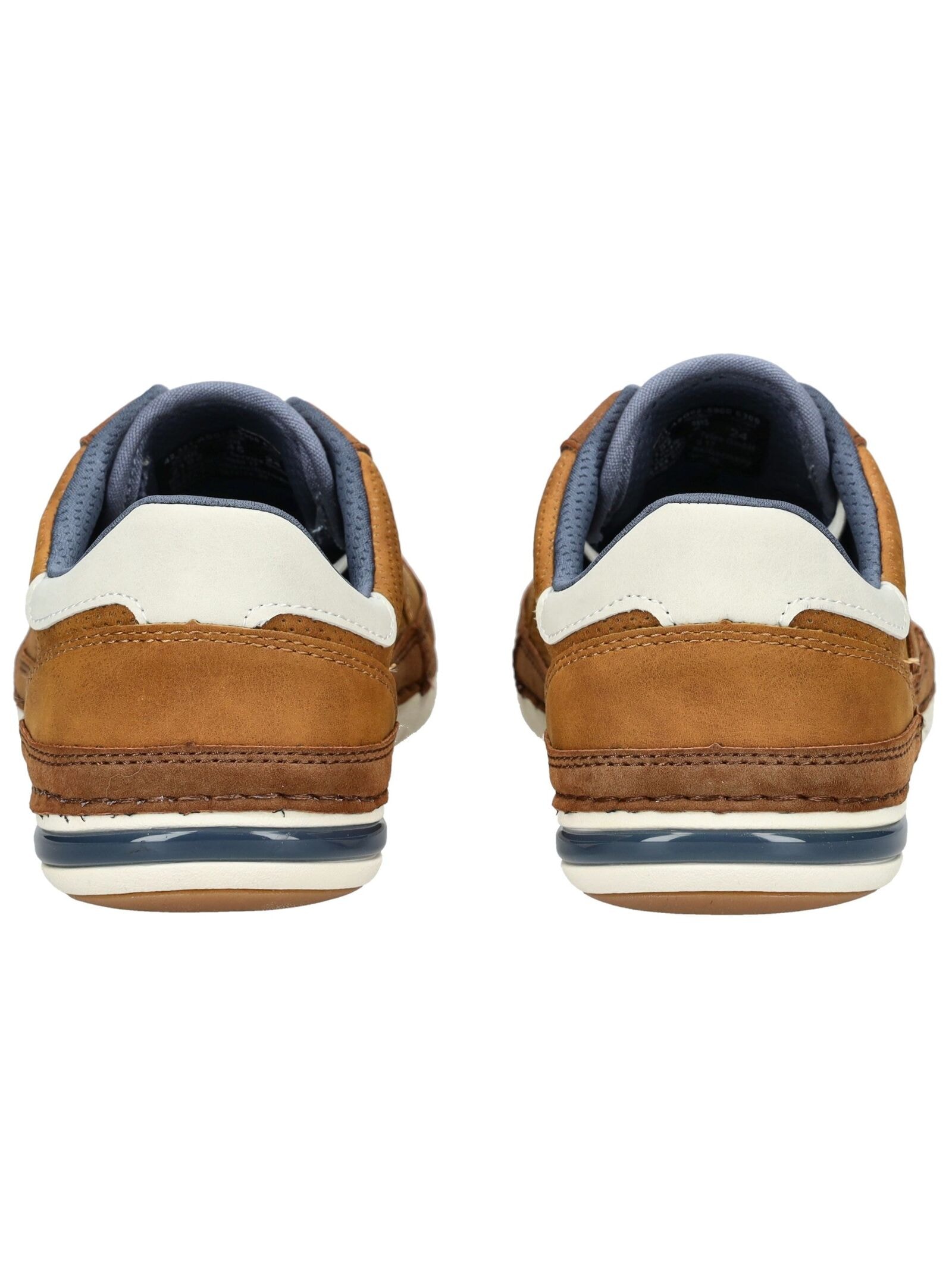bugatti Sneaker »bugatti Halbschuhe Lederimitat«