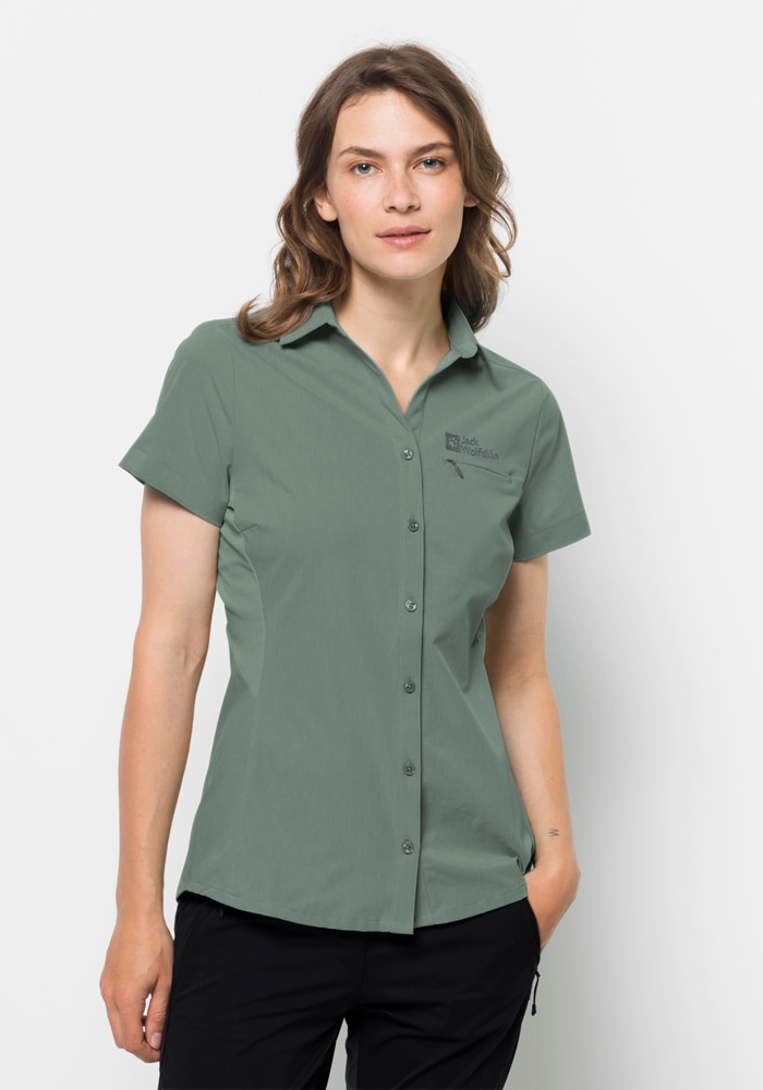 Jack Wolfskin Funktionsbluse "PEAK SHIRT W"