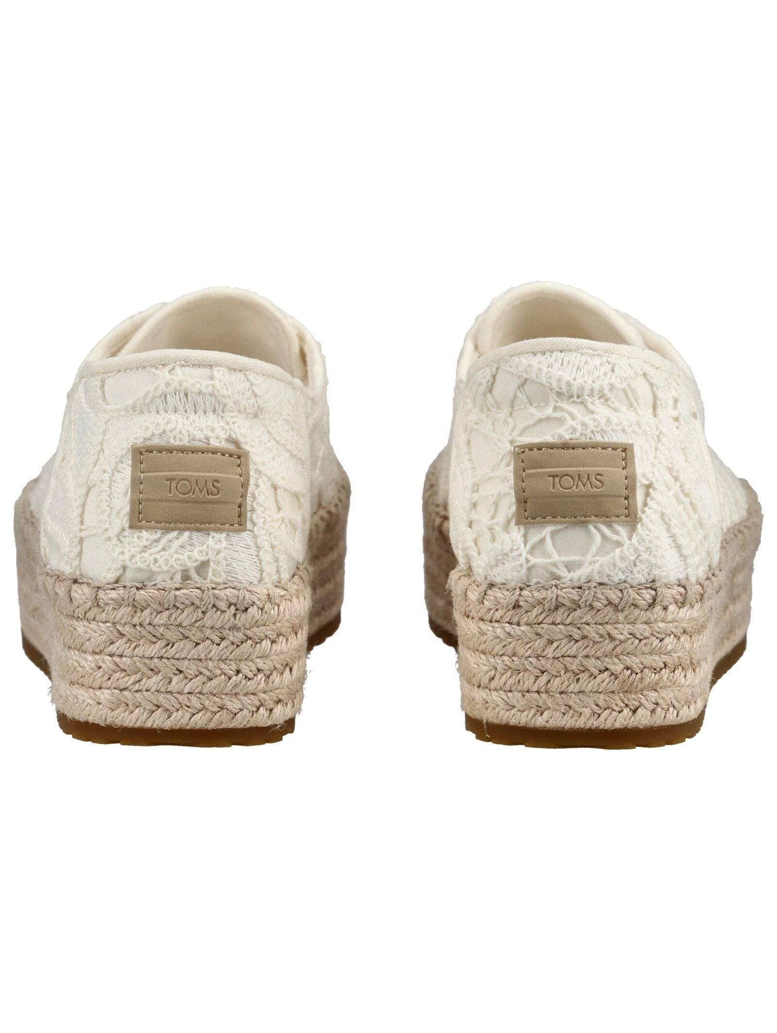 TOMS Espadrille »TOMS Halbschuhe Textil«