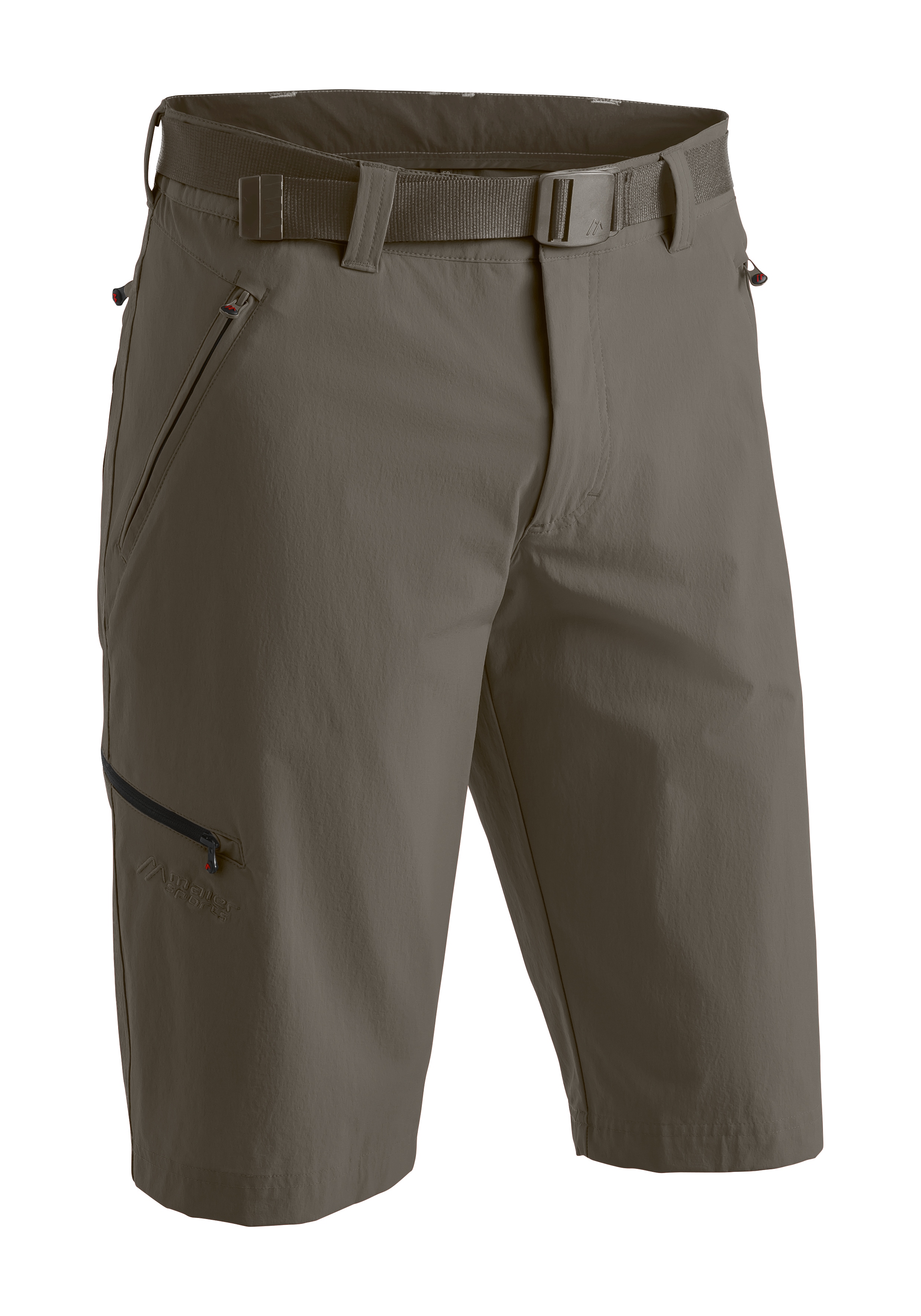 Maier Sports Bermudas "Nil Bermuda" kurze Herren Wanderhose, moderne Outdoor-Bermuda, Trekkinghose