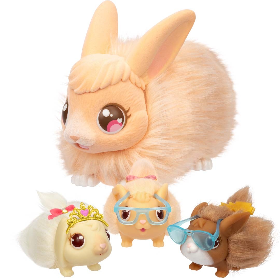 Moose Spielwelt »Little Live Pets: Mama Surprise - Hasen S4«