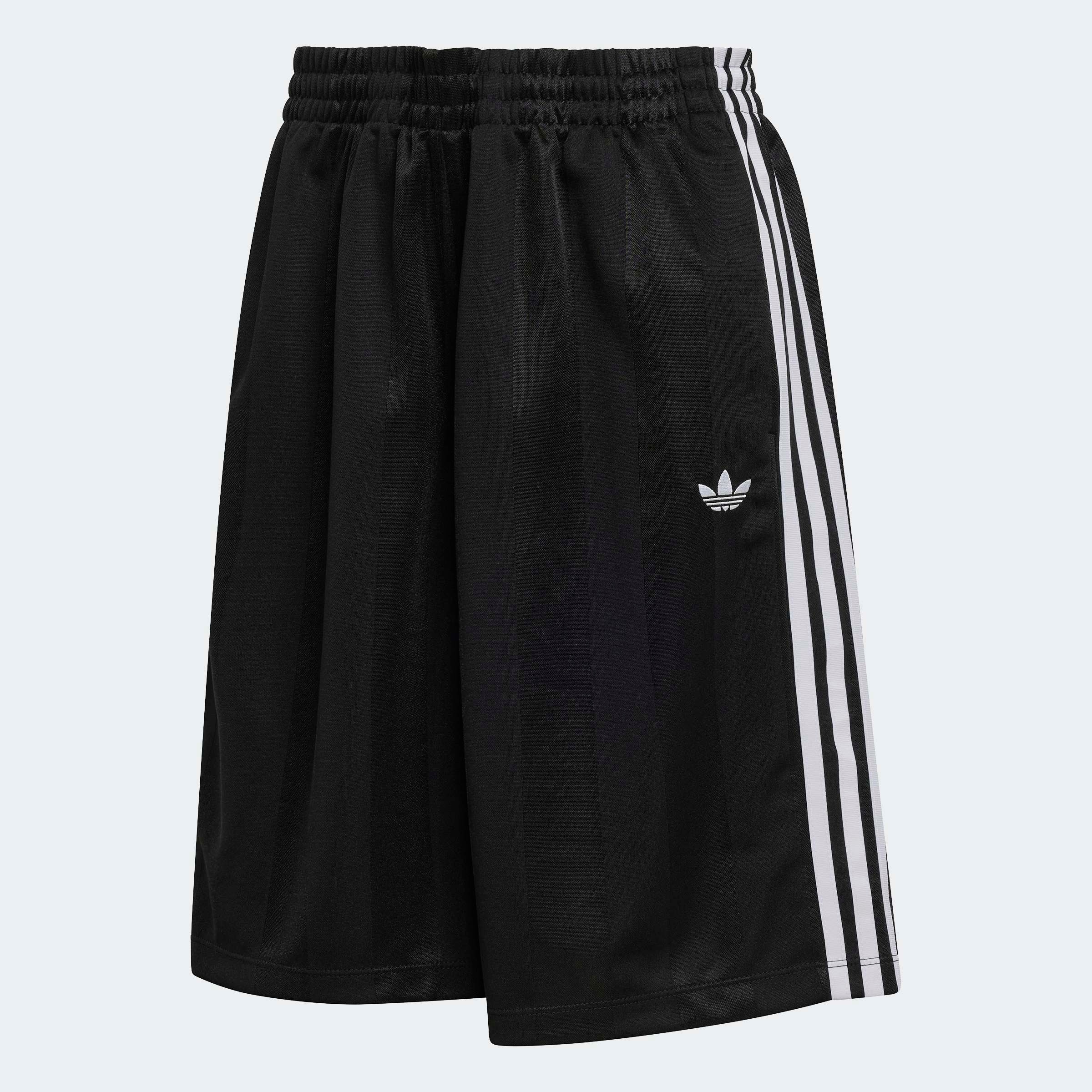 adidas Originals Shorts »3-STREIFEN-JAQUARD JORTS«