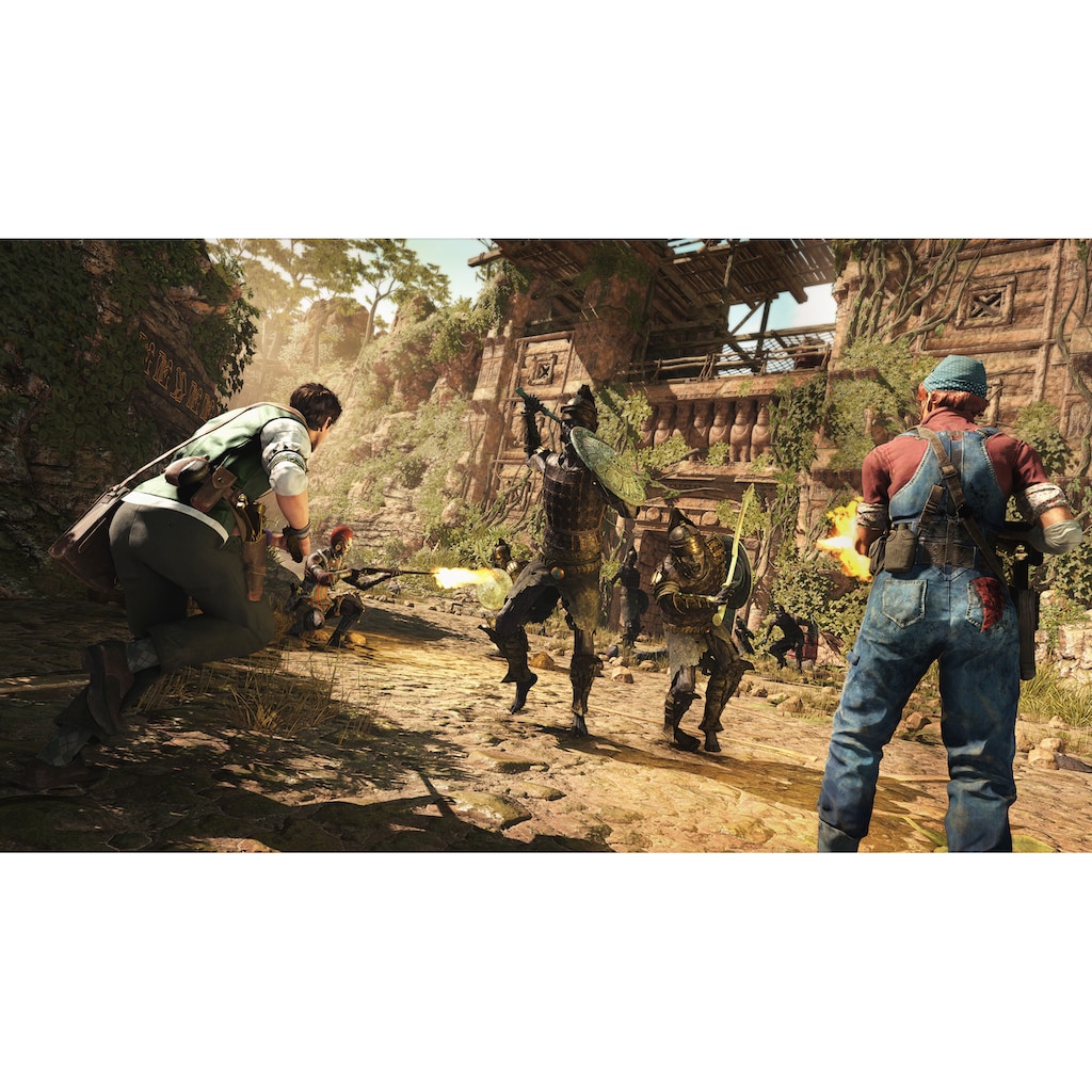 Xbox One Spielesoftware »Strange Brigade Essentials«, Xbox One