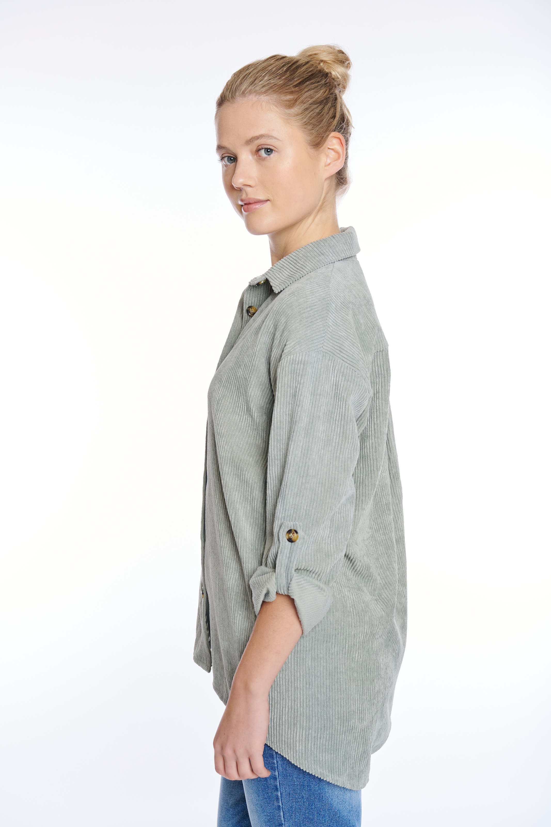 HaILY’S Longbluse »LS P BL Ro44bina«