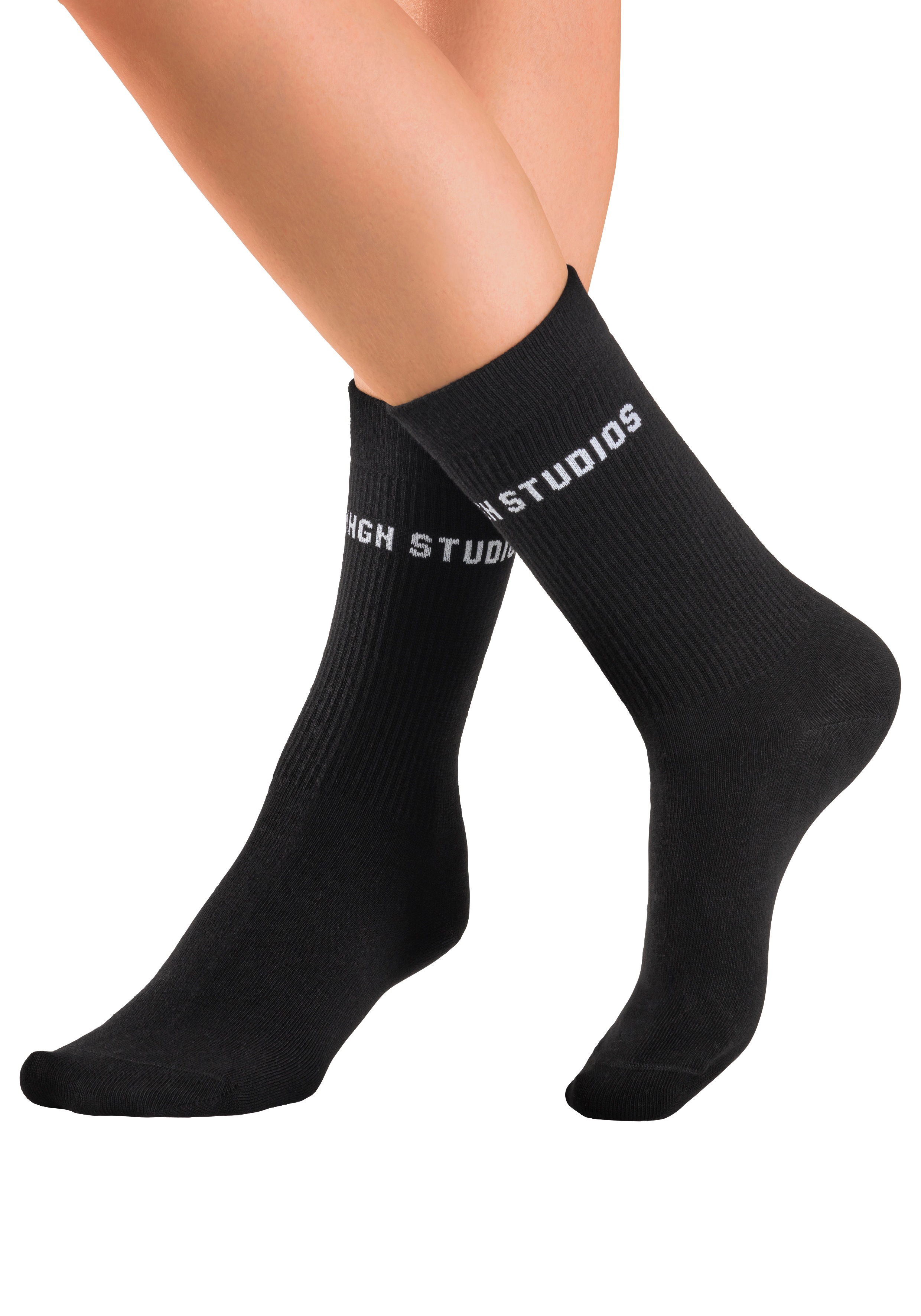 Thumbnail - Copenhagen Studios Tennissocken Packung, 2 Stk. tlg. ohne Frottee