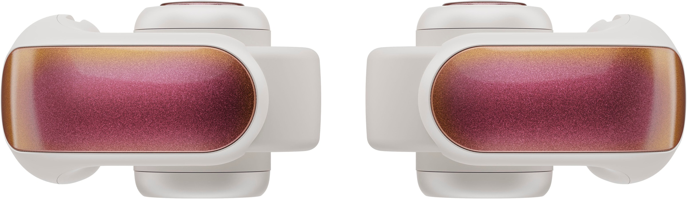 Bose Kopfhörer »Ultra Open Earbuds mit 2 Modi: Immersive Sound, Stereo«, Bluetooth, Stummschaltung, Simple Sync, Google Fast Pair, Umgebung wahrnehmen