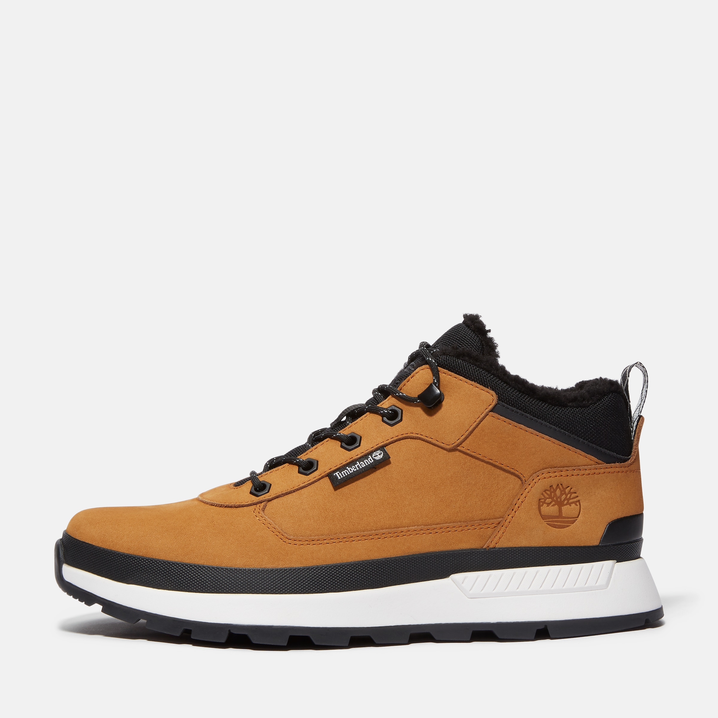 Timberland Schnürboots »FIELD TREKKERLOW WARM LINED SNEAKER«, Wintersneaker, Sneaker, Winterschuhe, gefüttert