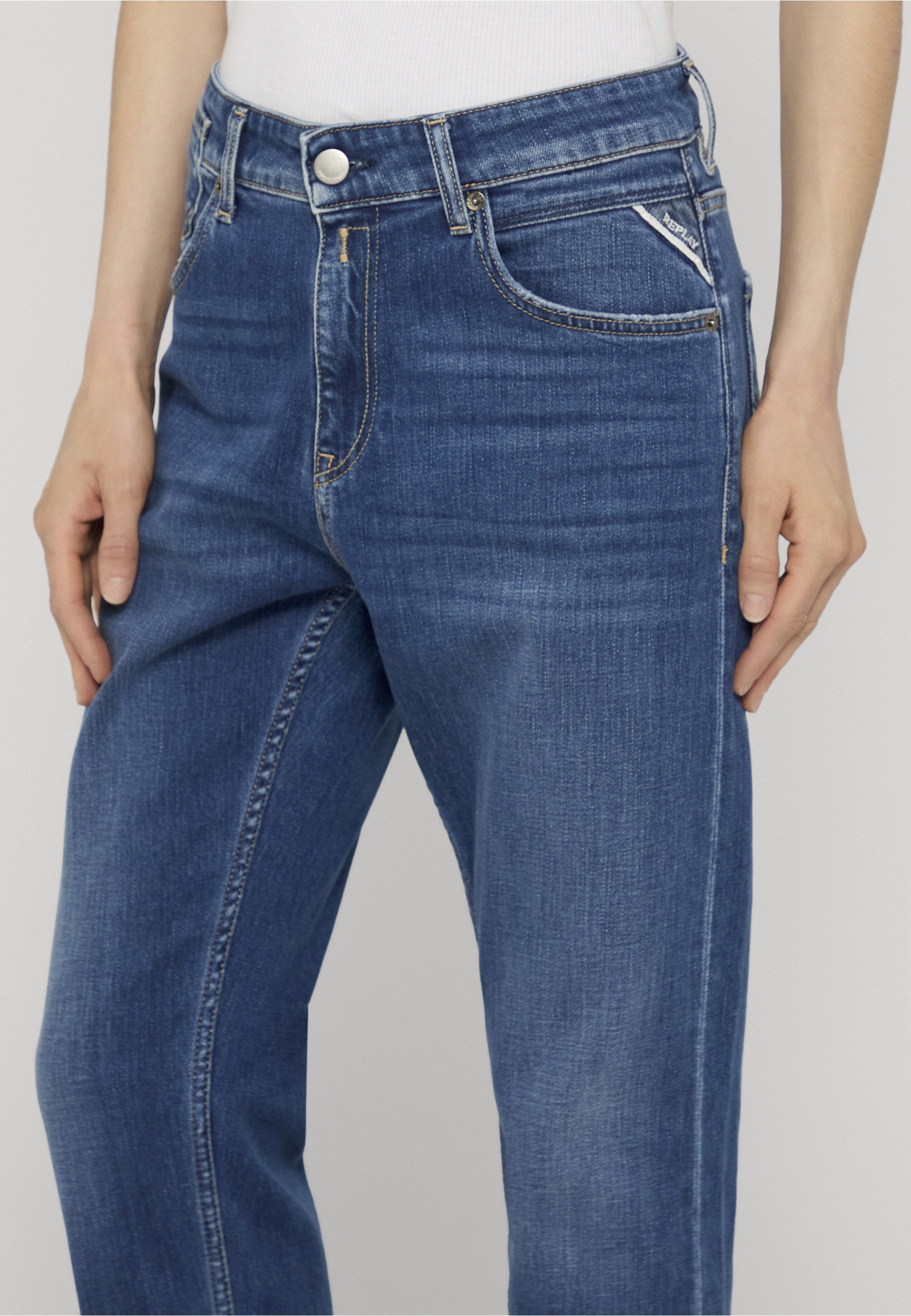 Replay Slim-fit-Jeans »Replay Hosen FP«