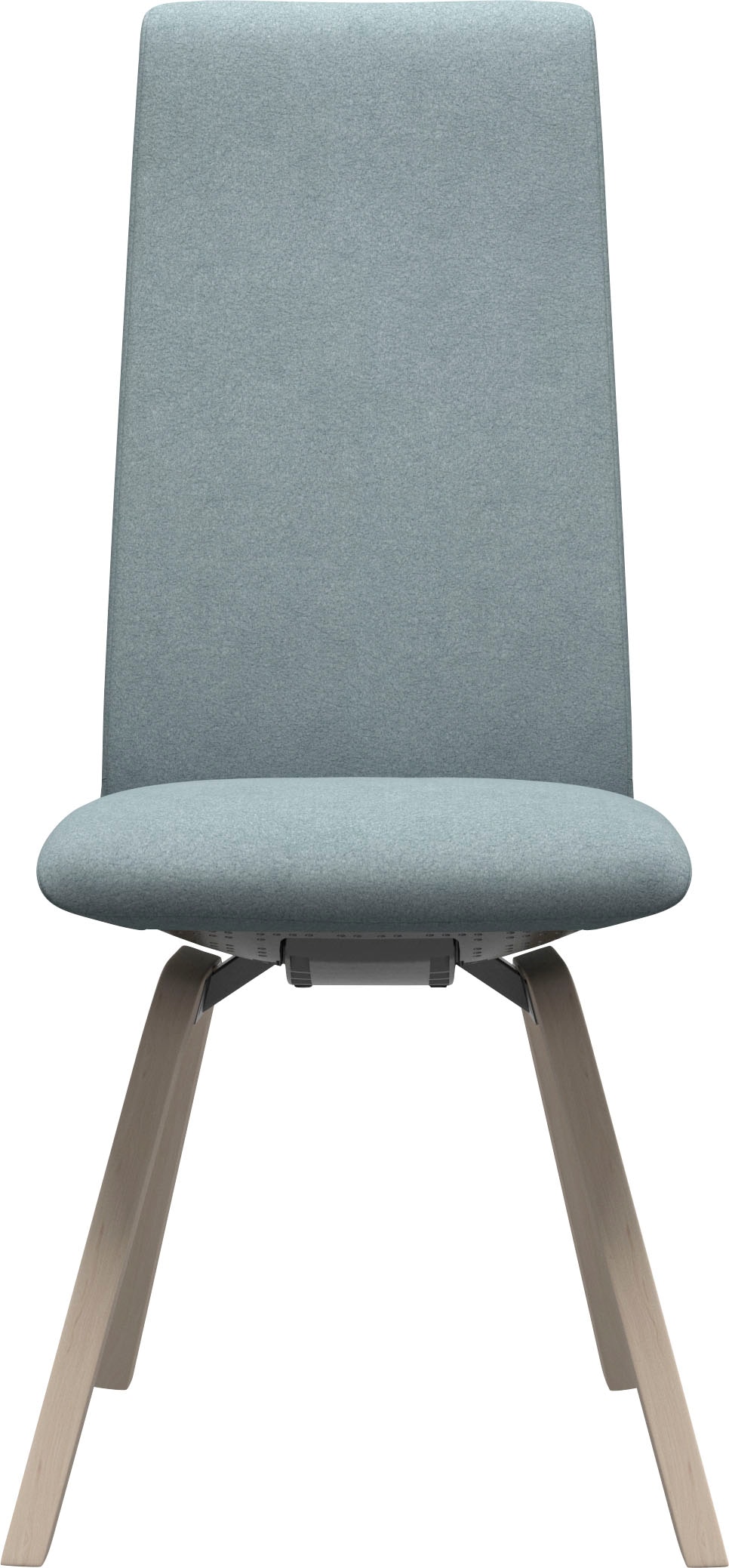 Stressless Polsterstuhl "Laurel" () High Back, Größe M, mit schräggestellten Beinen in Eiche gekalkt