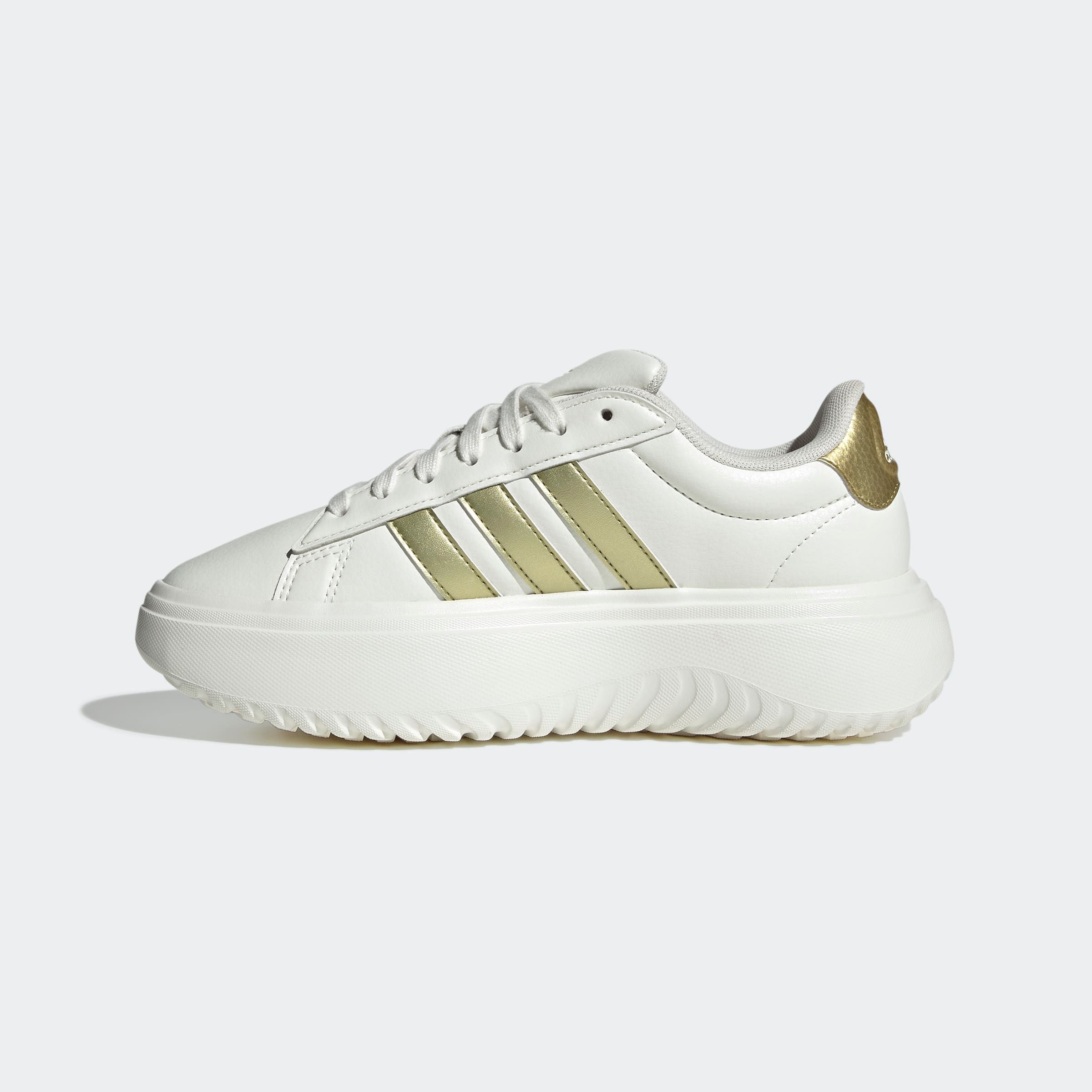 Thumbnail - adidas Sportswear "GRAND COURT PLATFORM" Design auf den Spuren des adidas Superstar