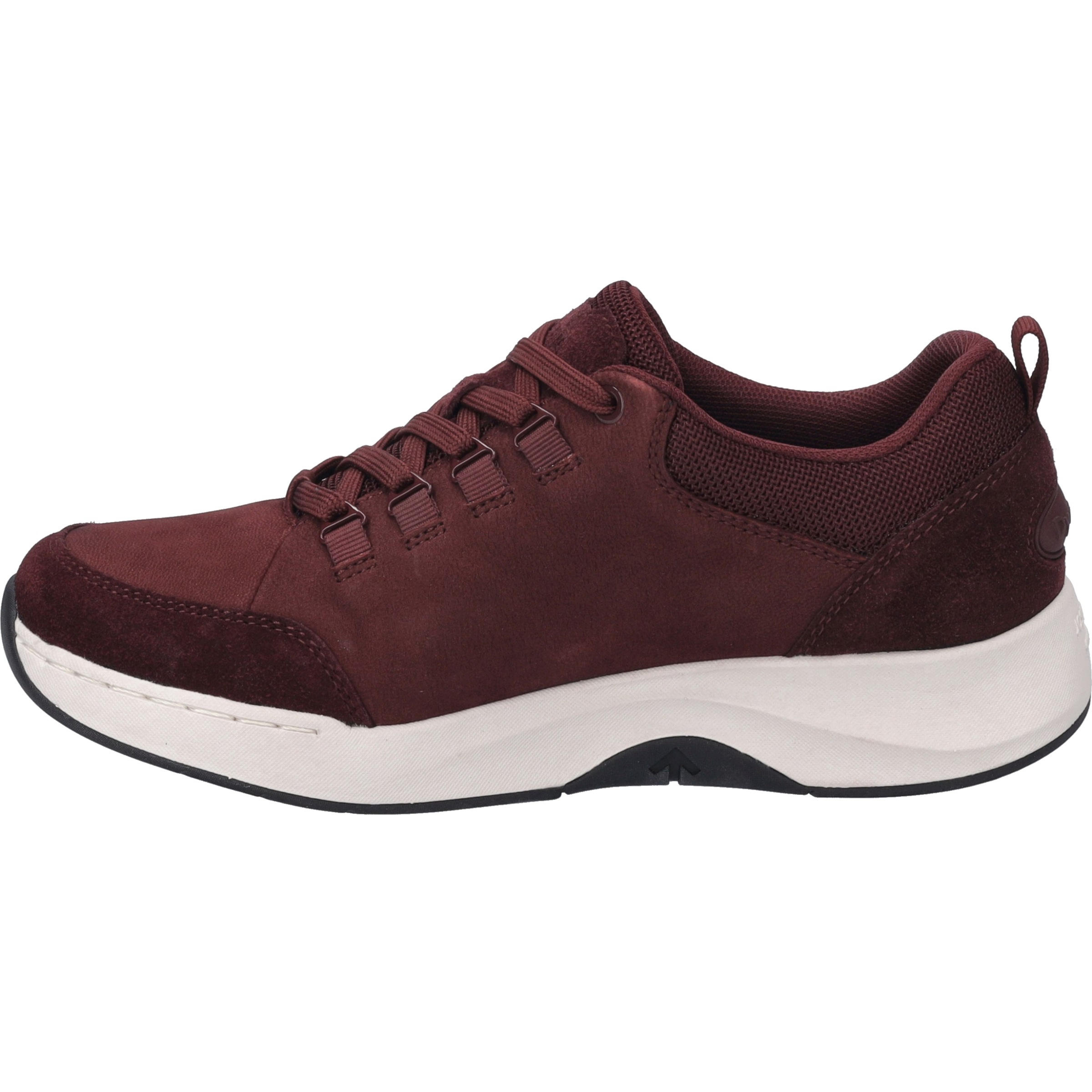 Josef Seibel Sneaker »Elli 50, bordeaux«