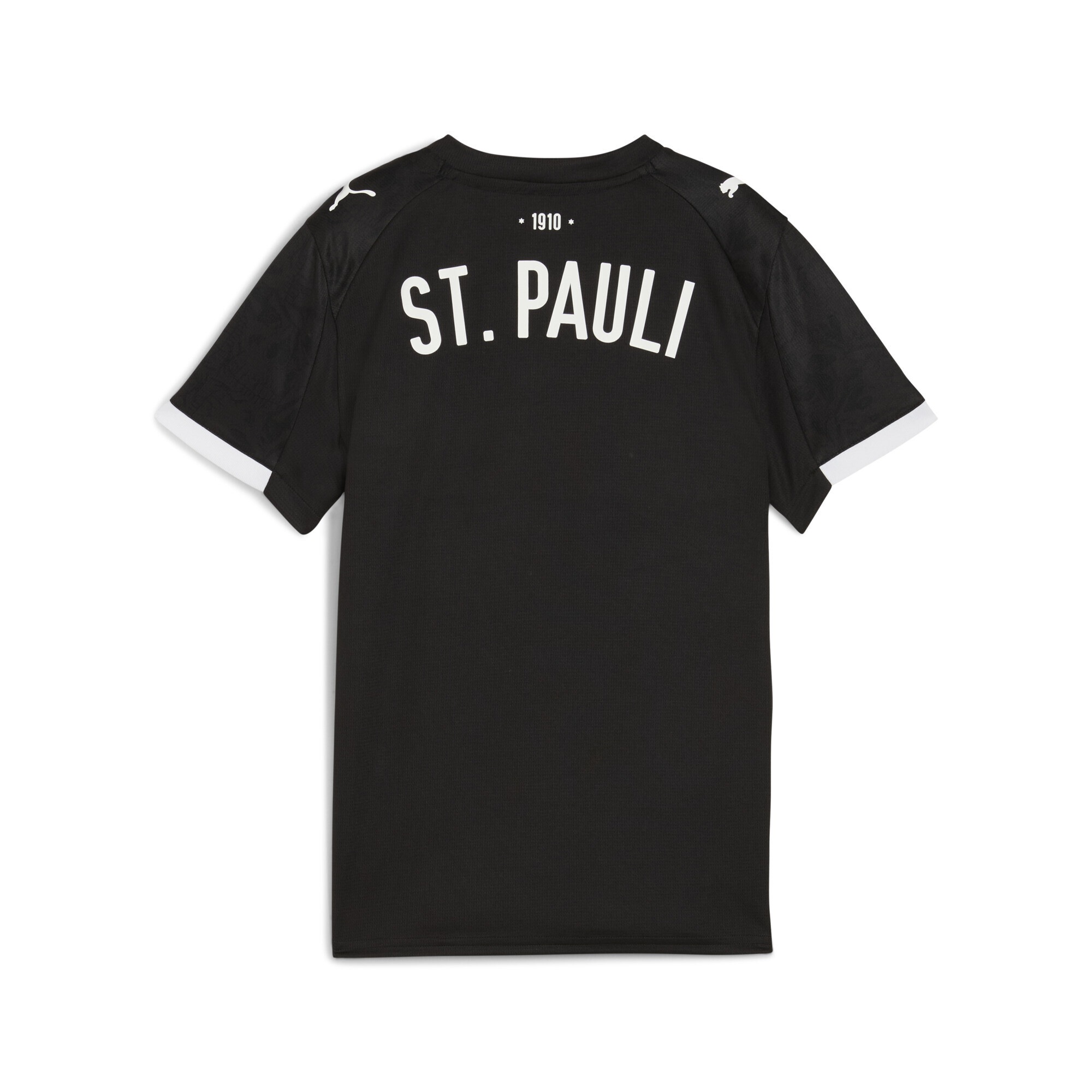 PUMA Trainingsshirt »FC St. Pauli 25/26 Ausweichtrikot Jugendliche«