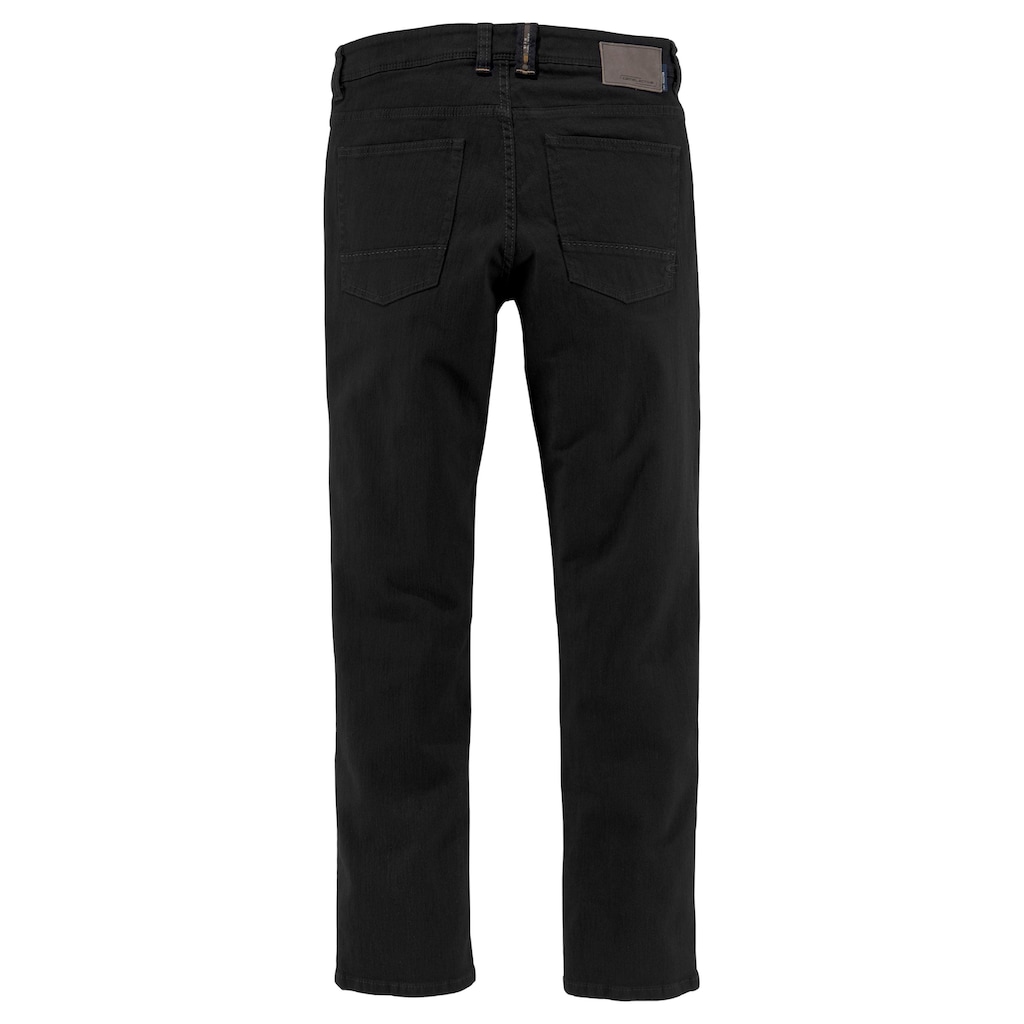 camel active Regular-fit-Jeans »HOUSTON«