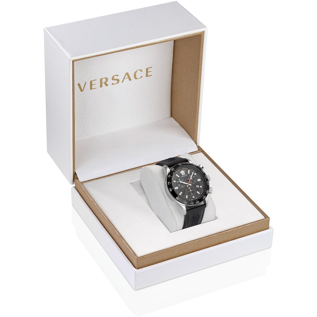 Versace Chronograph »HELLENYIUM CHRONO, VE2U00122«