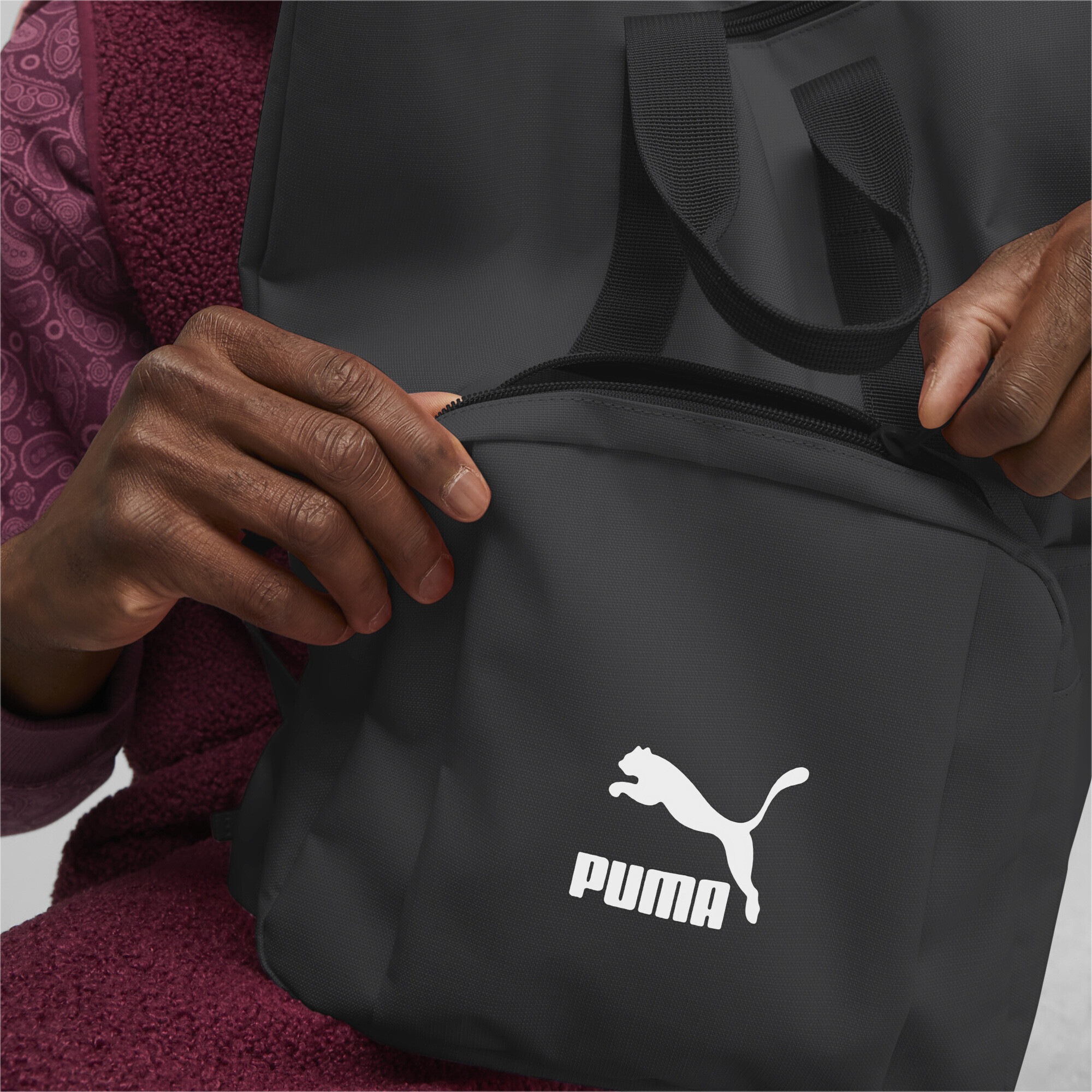 PUMA Rucksack »Tote Rucksack Herren«