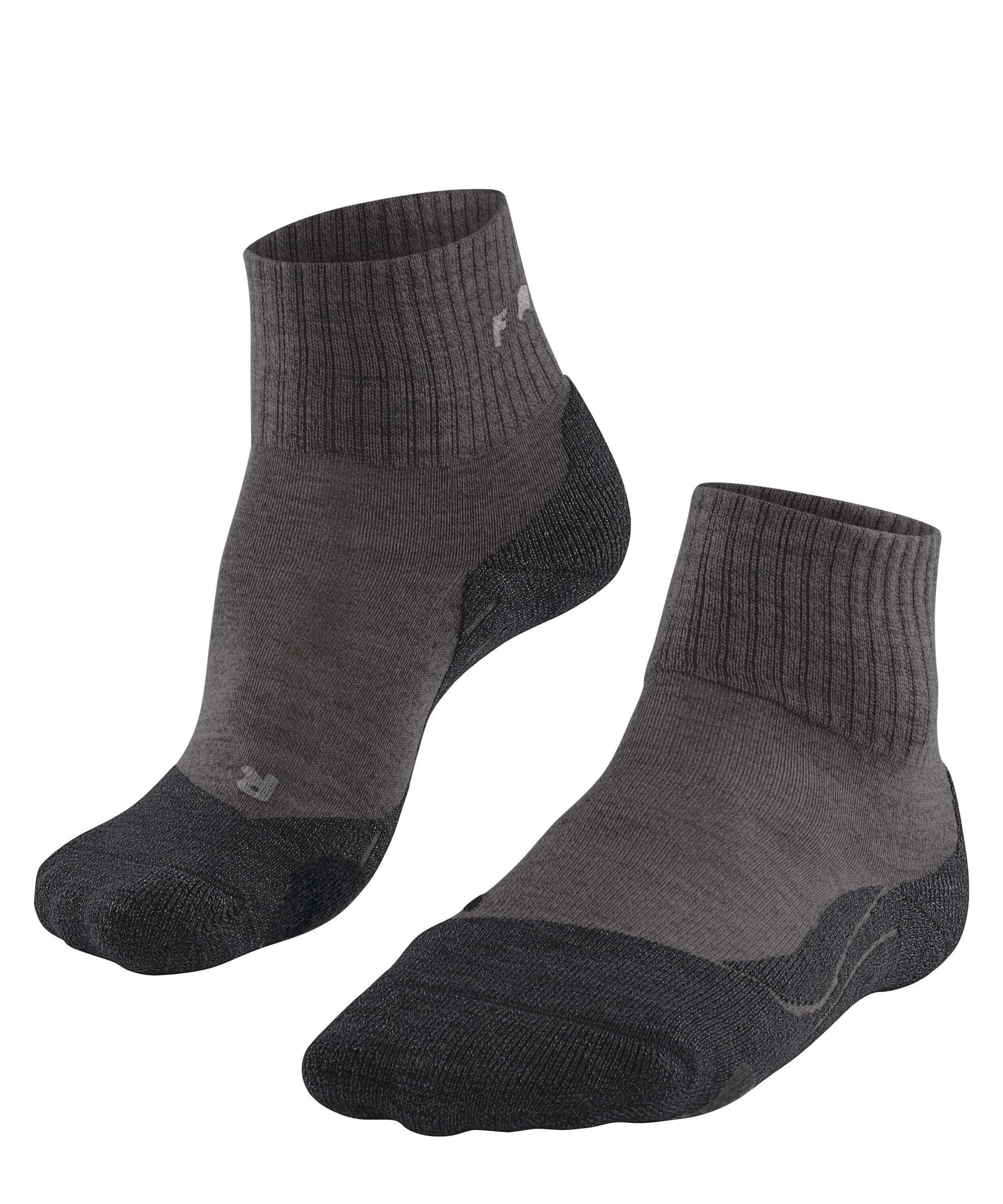 FALKE Kurzsocken "TK2 Explore Wool Short" 1 Paar tlg.