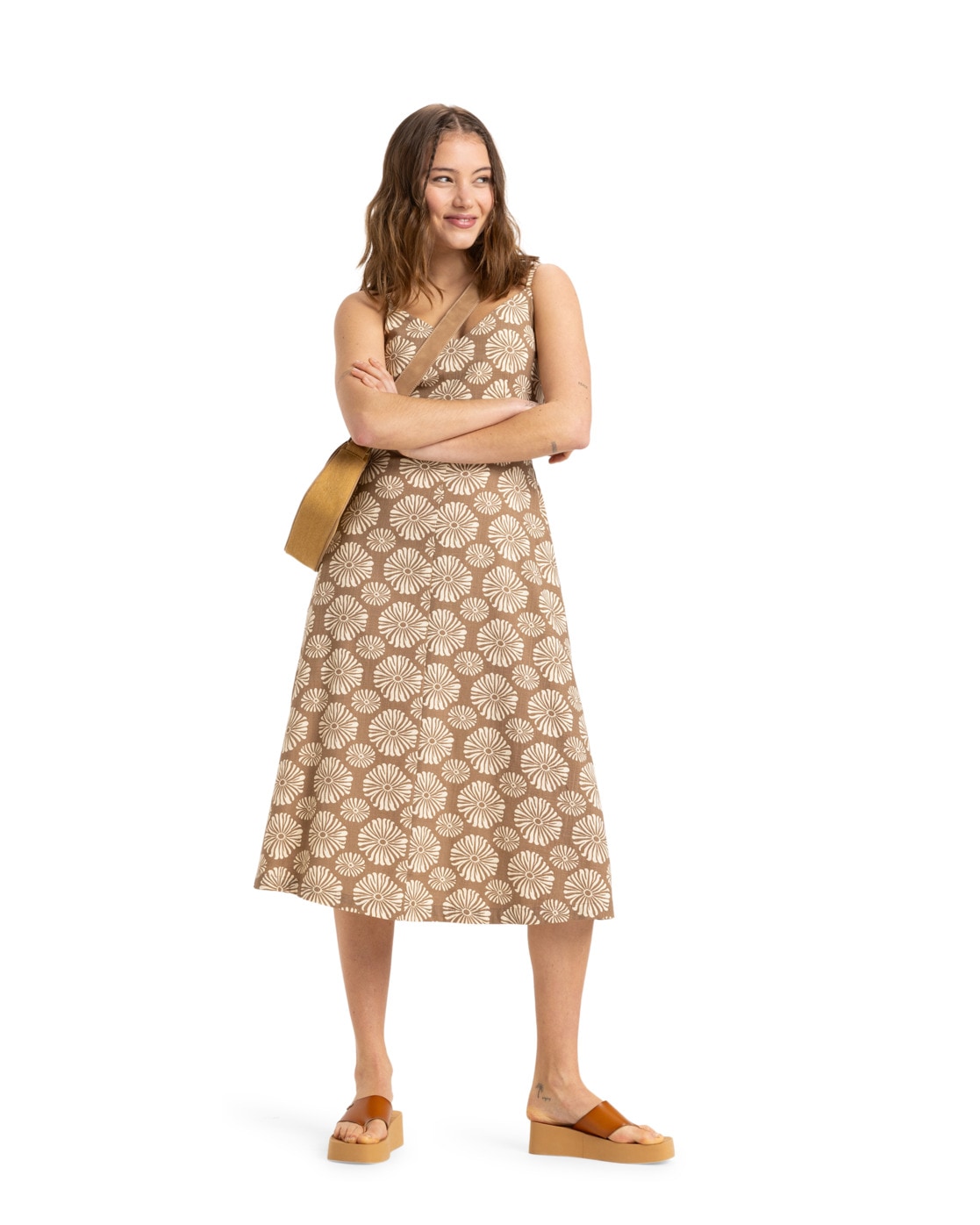 Roxy Sommerkleid »Island Glow«