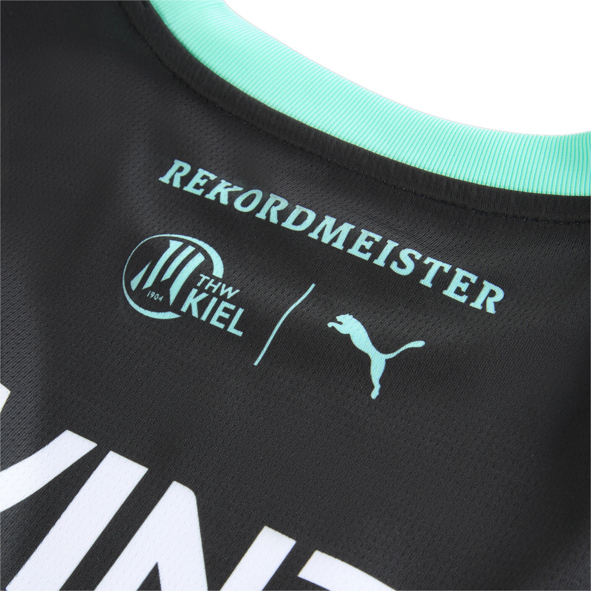 PUMA Trainingsshirt »THW Kiel 24/25 Auswärtstrikot Herren«