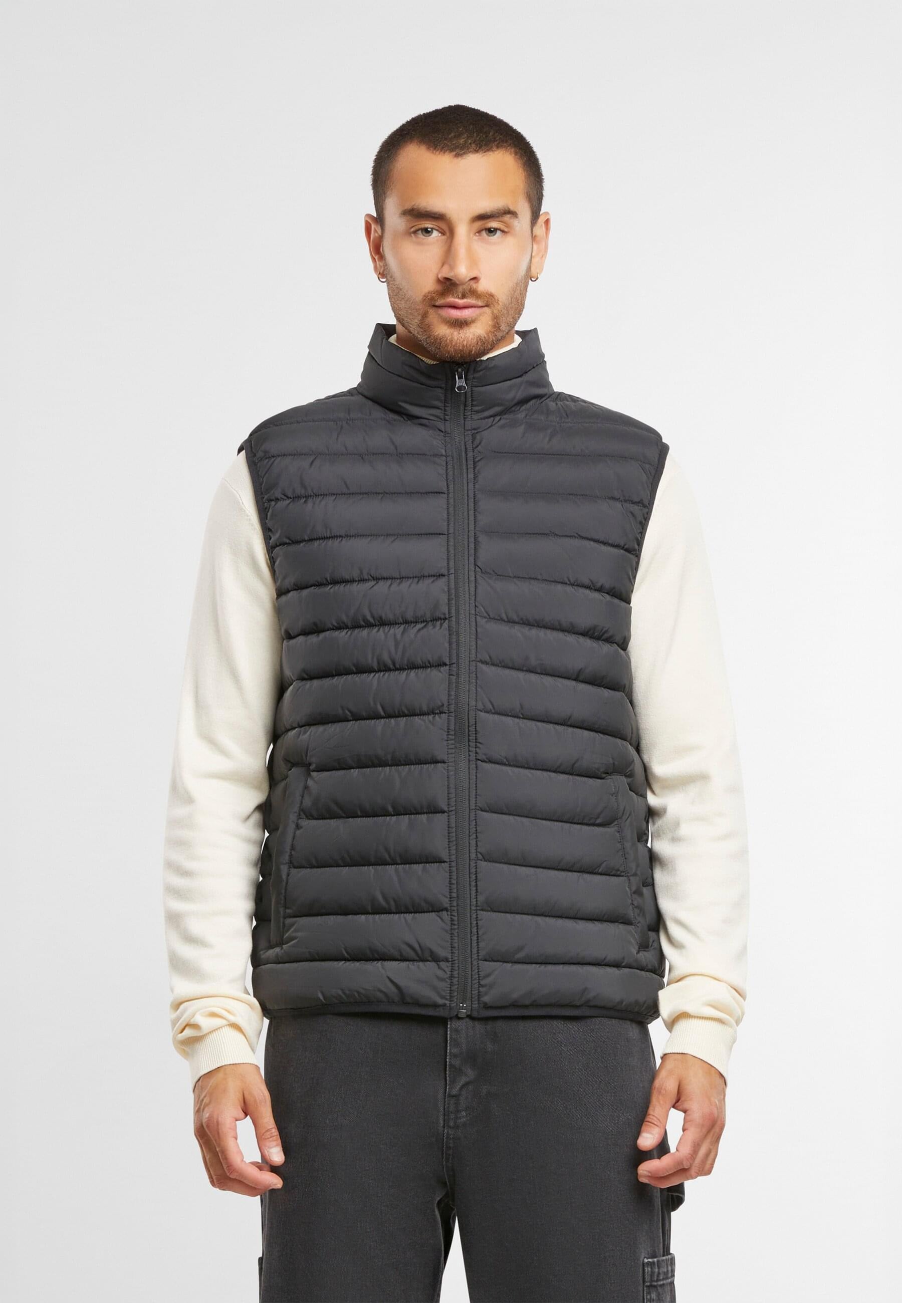 URBAN CLASSICS Funktionsweste »Urban Classics Super Light Bubble Vest« 1