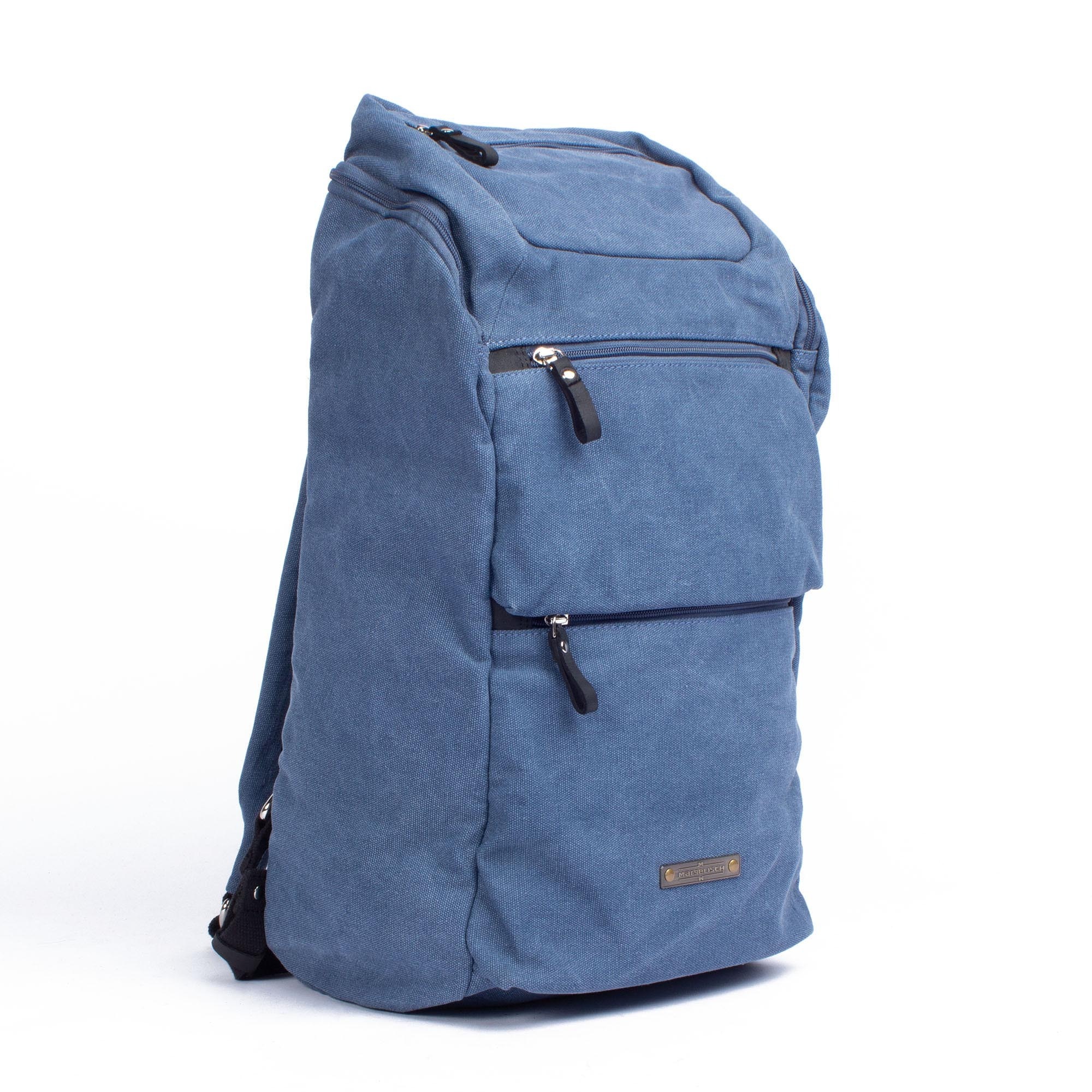 Margelisch Laptoprucksack »Rashmi 1«, BSCI zertifizierter Produktion