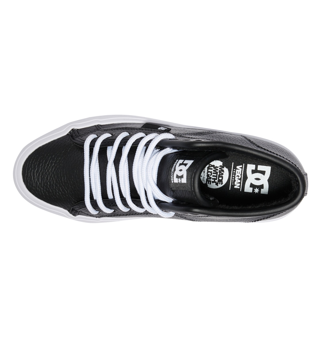 DC Shoes Sneaker »Manual Hi Wnt«