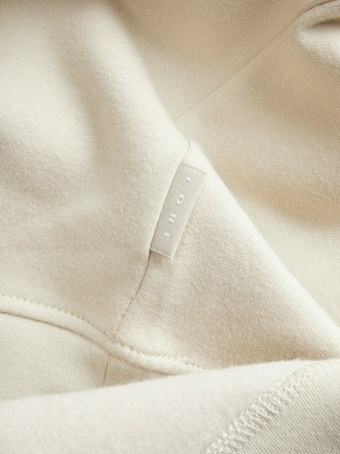 Jack & Jones Hoodie »JCOPACER LOGO PRINT SWEAT HOOD«