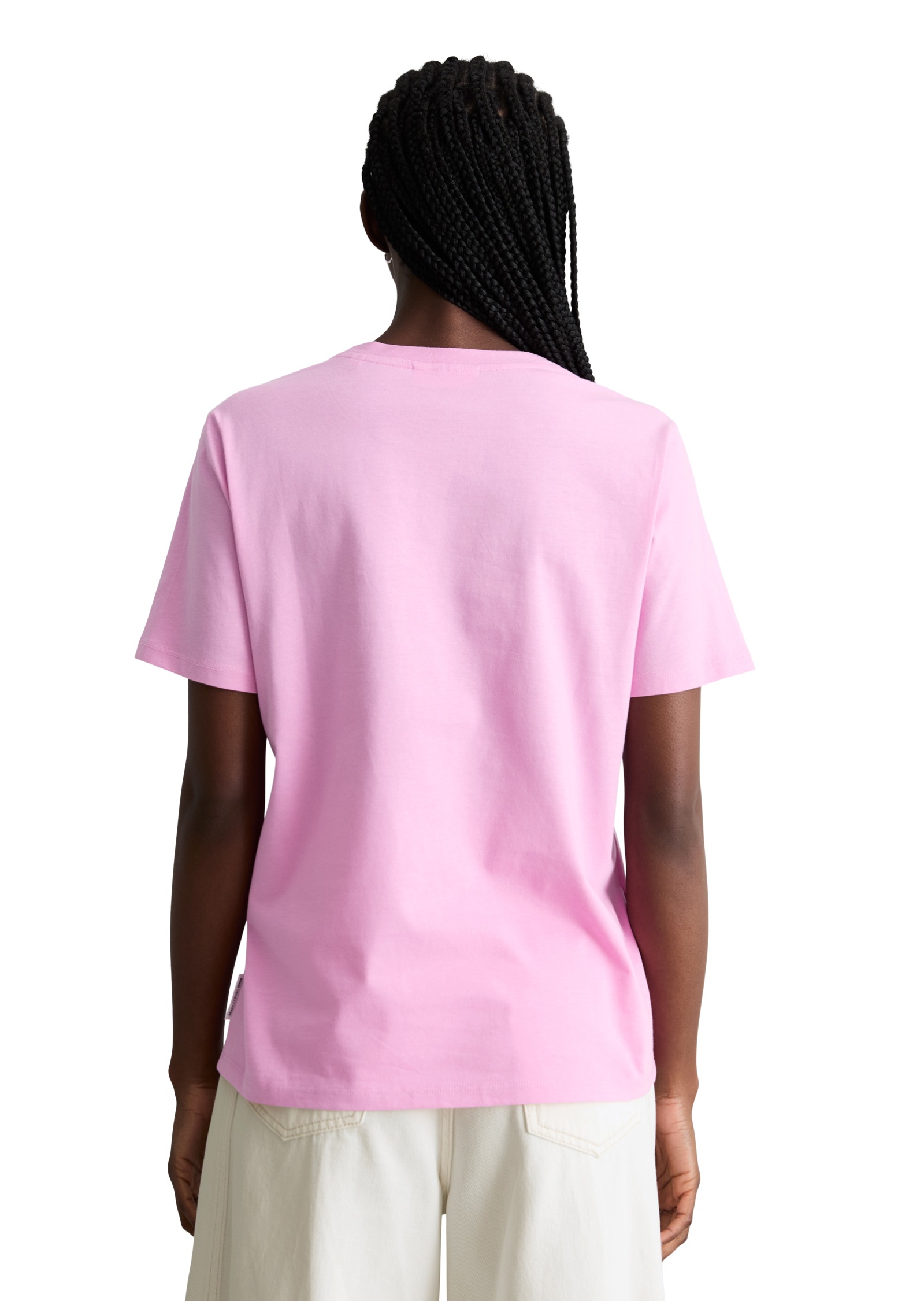 Marc OPolo DENIM T-Shirt regular fit aus Organic Cotton günstig online kaufen