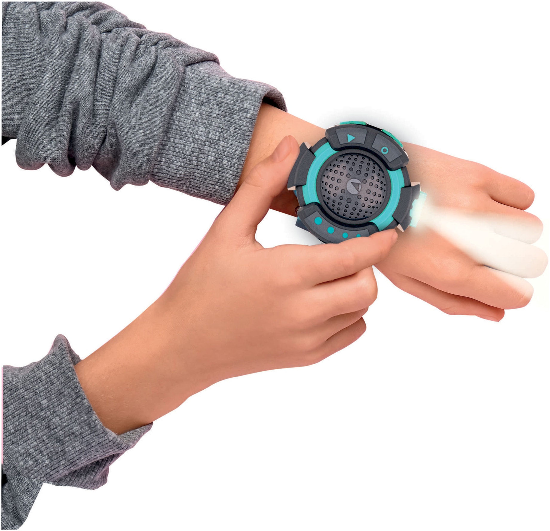 Clementoni® Experimentierkasten »Galileo Spy, Inkognito Spionage-Uhr«