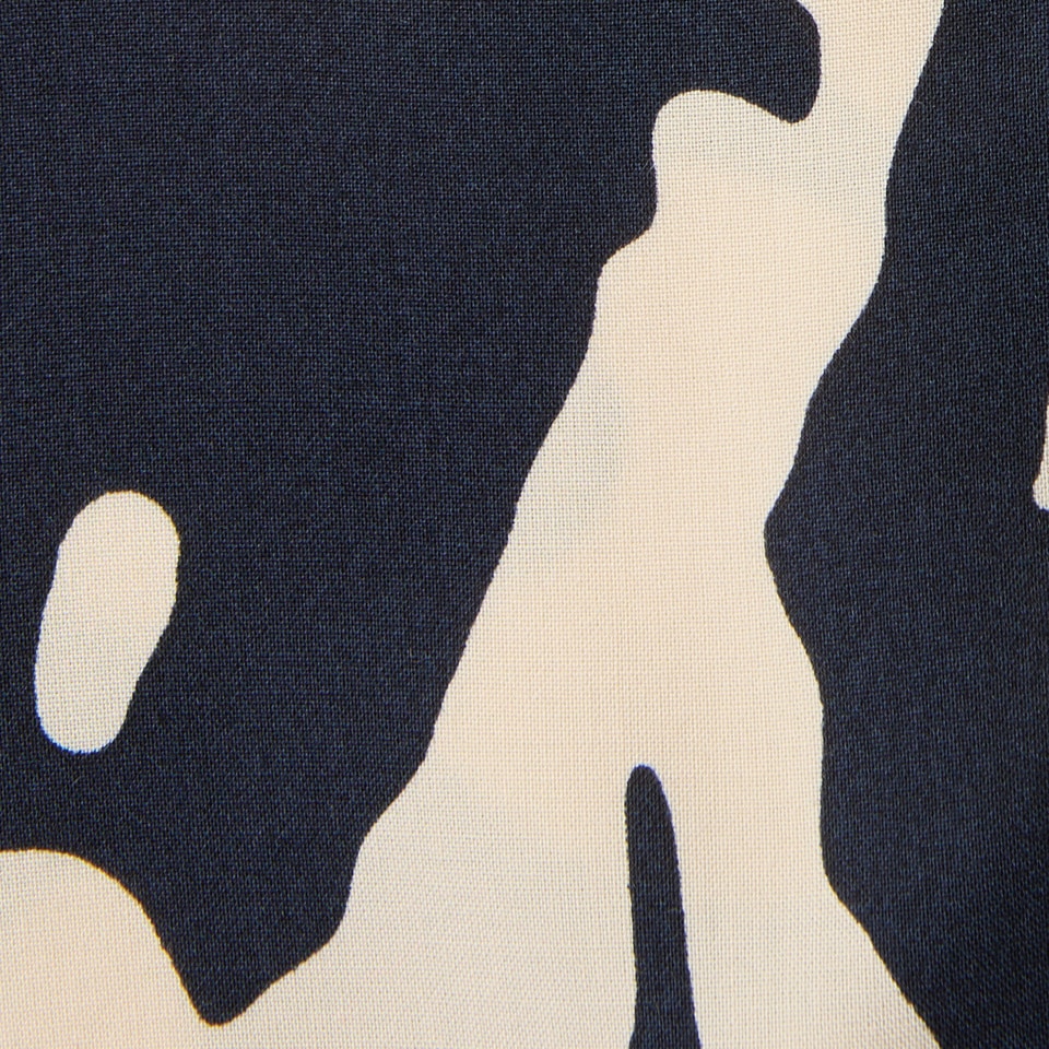 STREET ONE Langarmbluse mit Elastikbund