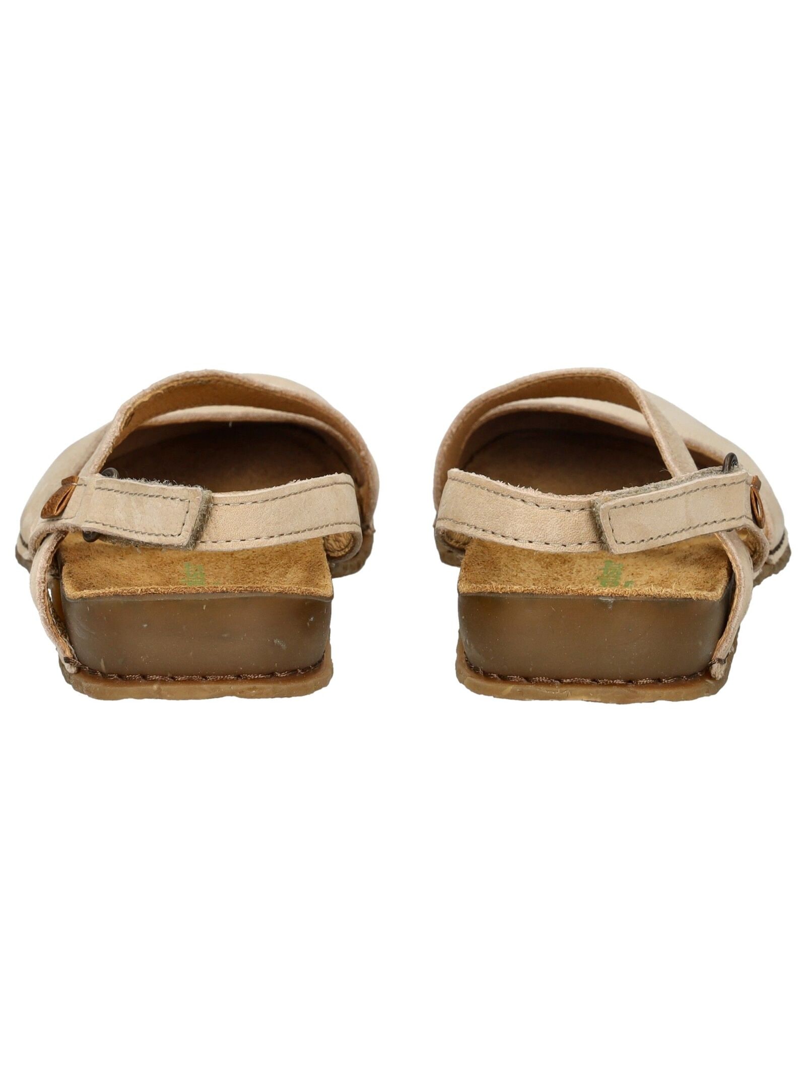 El Naturalista Ballerina »El Naturalista Sandalen Nubukleder«