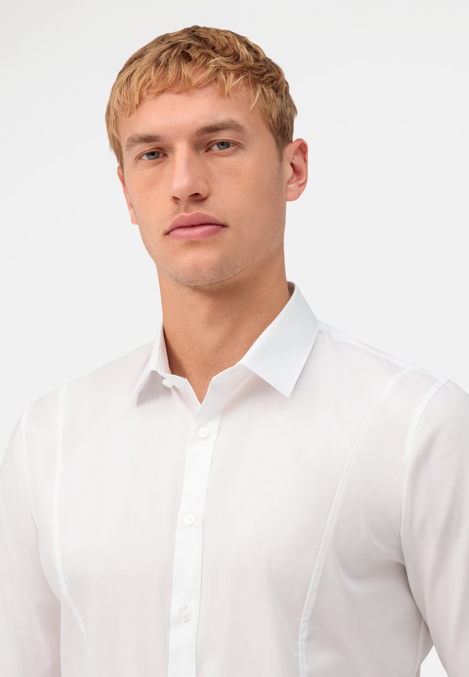 OLYMP Businesshemd »OLYMP No. Six, super slim, Businesshemd, Urban Kent«