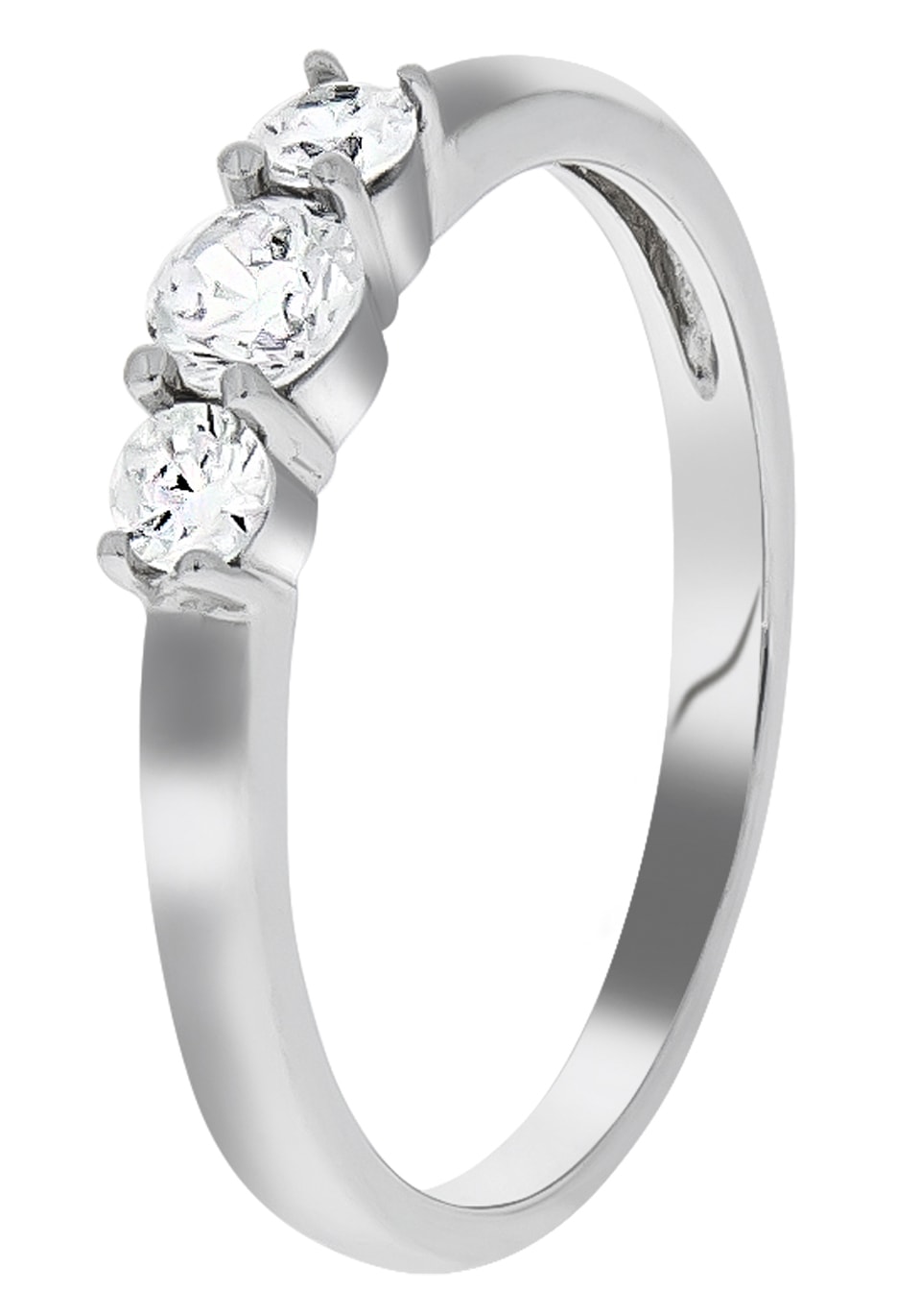 Firetti Fingerring »Schmuck Geschenk Silber 92...