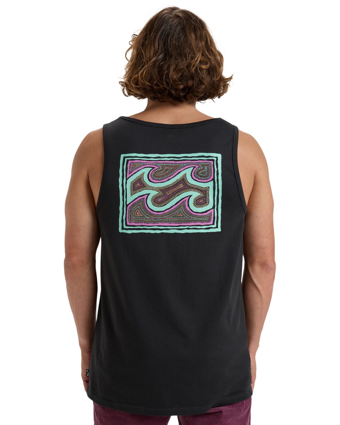 Billabong T-Shirt »Crayon Wave«
