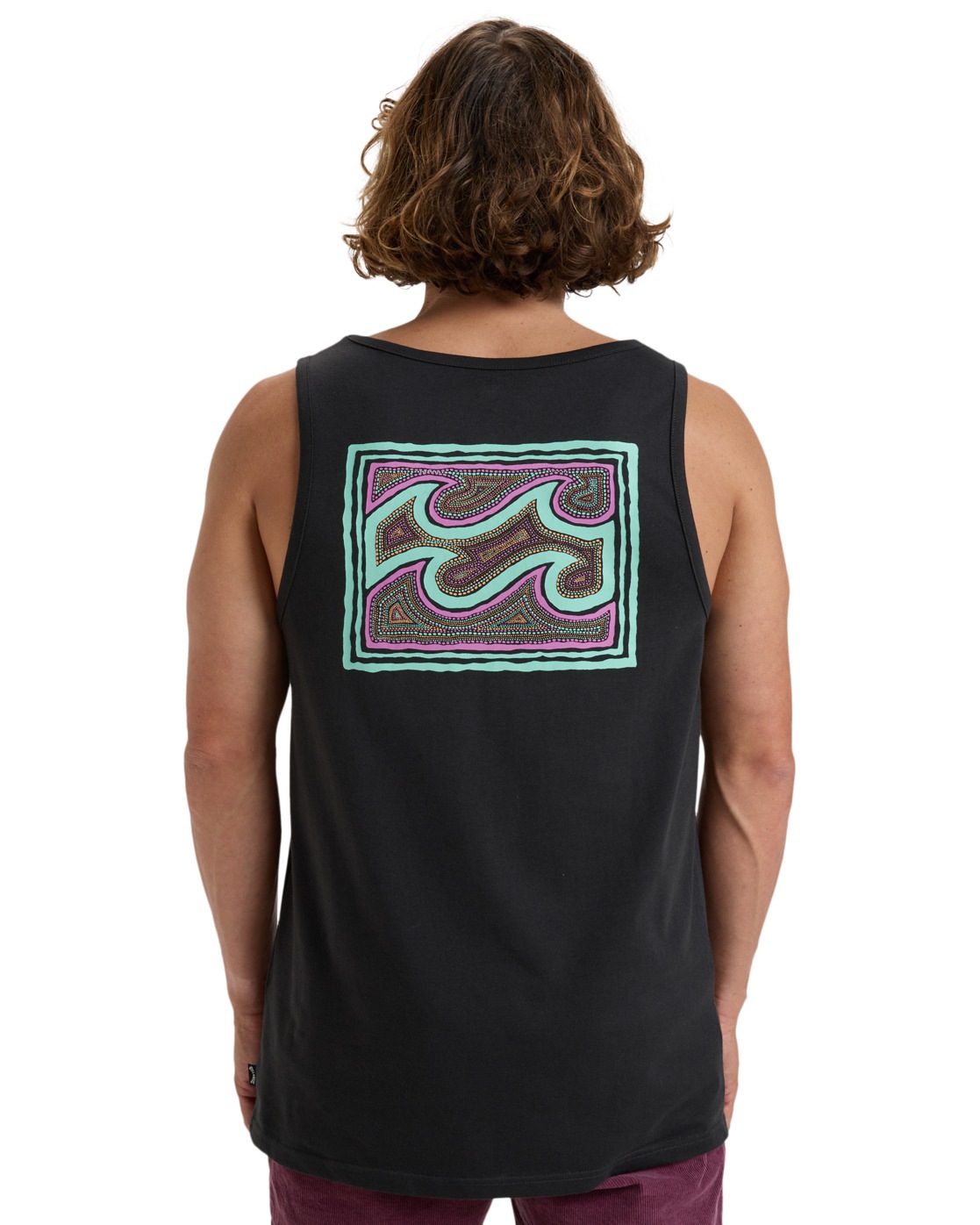 Billabong Tanktop "Crayon Wave" günstig online kaufen