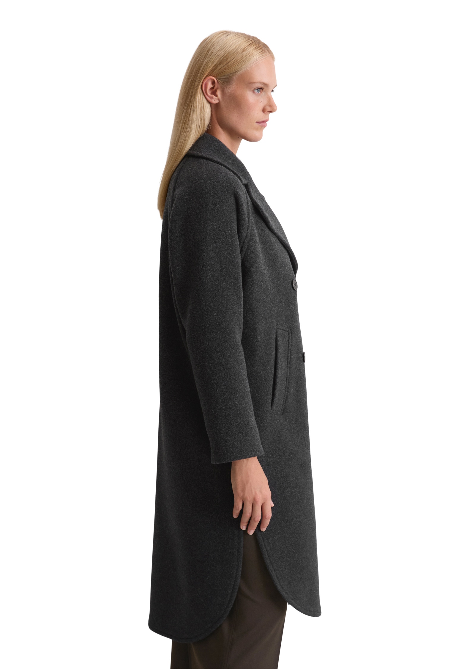 Marc O'Polo Wollmantel »aus Wolle-Mix«