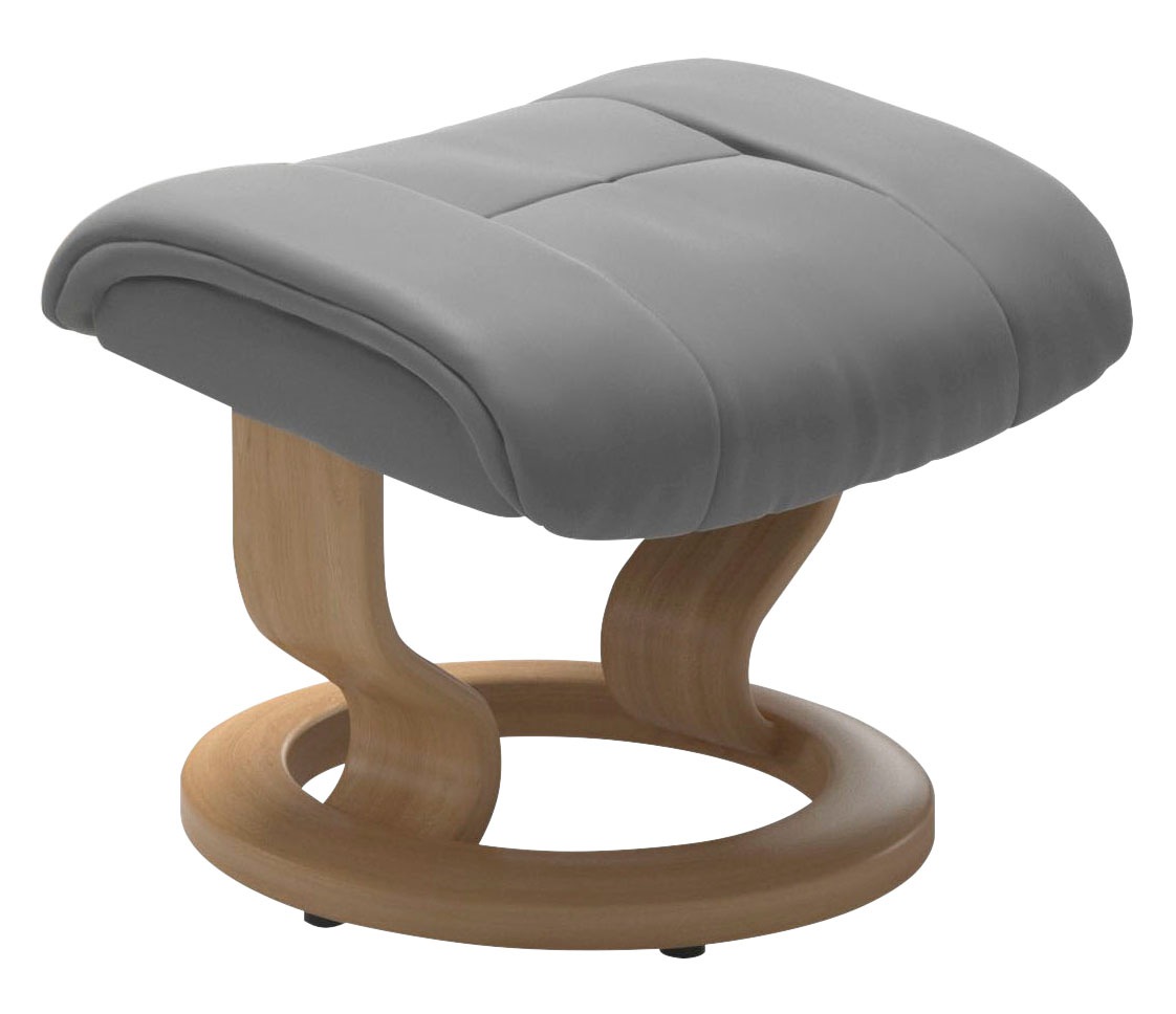 Stressless® Fußhocker »Mayfair«, mit Classic Base, Gestell Eiche