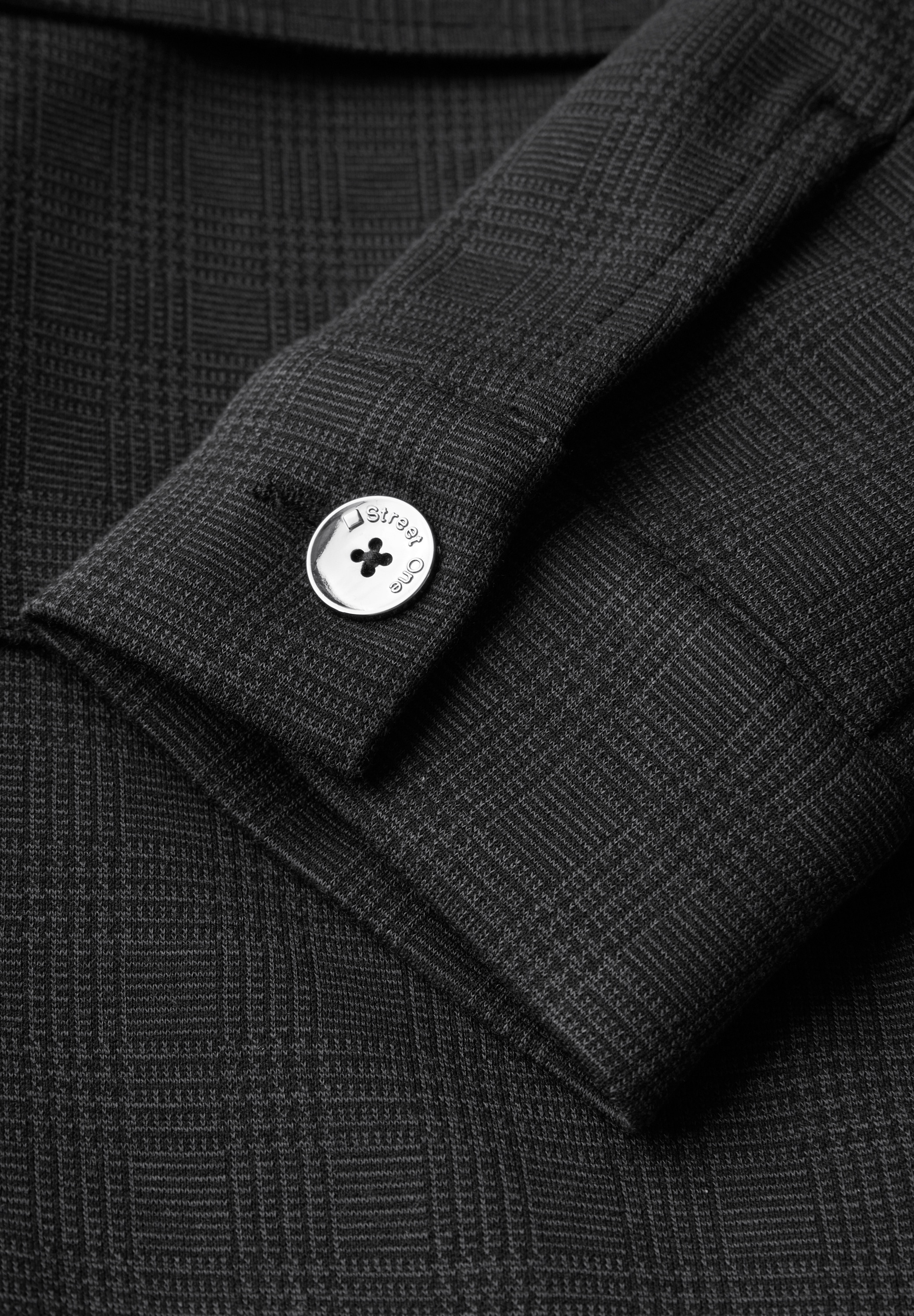 STREET ONE Kurzblazer, mit Brusttaschen