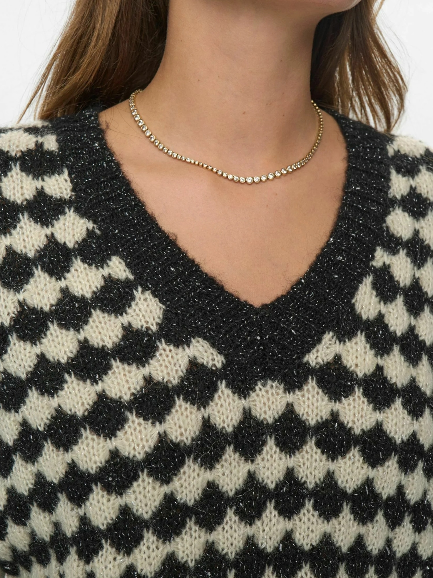 nümph Strickpullover »Nümph Sweater NUBILA«
