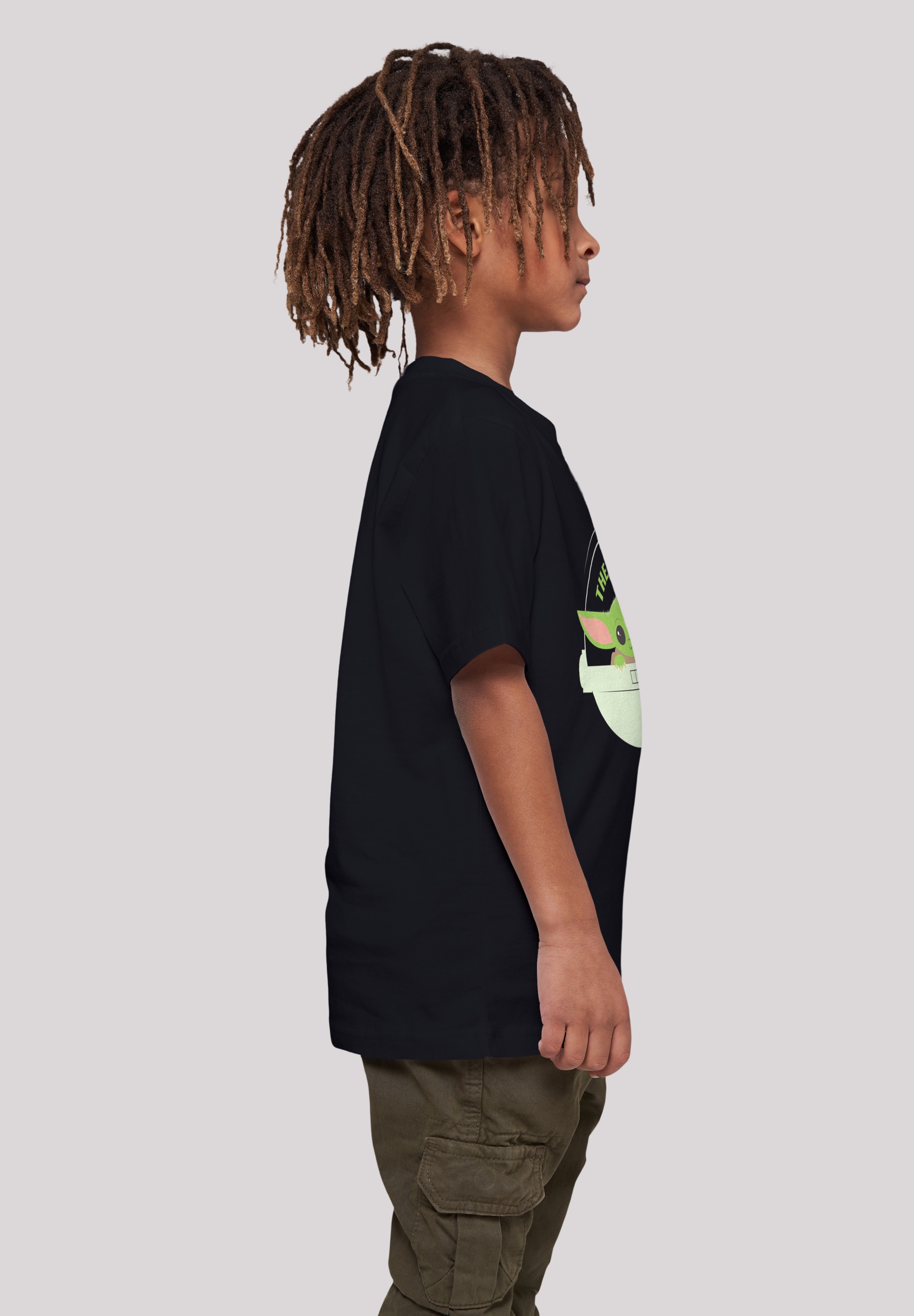 F4NT4STIC Kurzarmshirt »F4NT4STIC Kinder«, (1 tlg.)