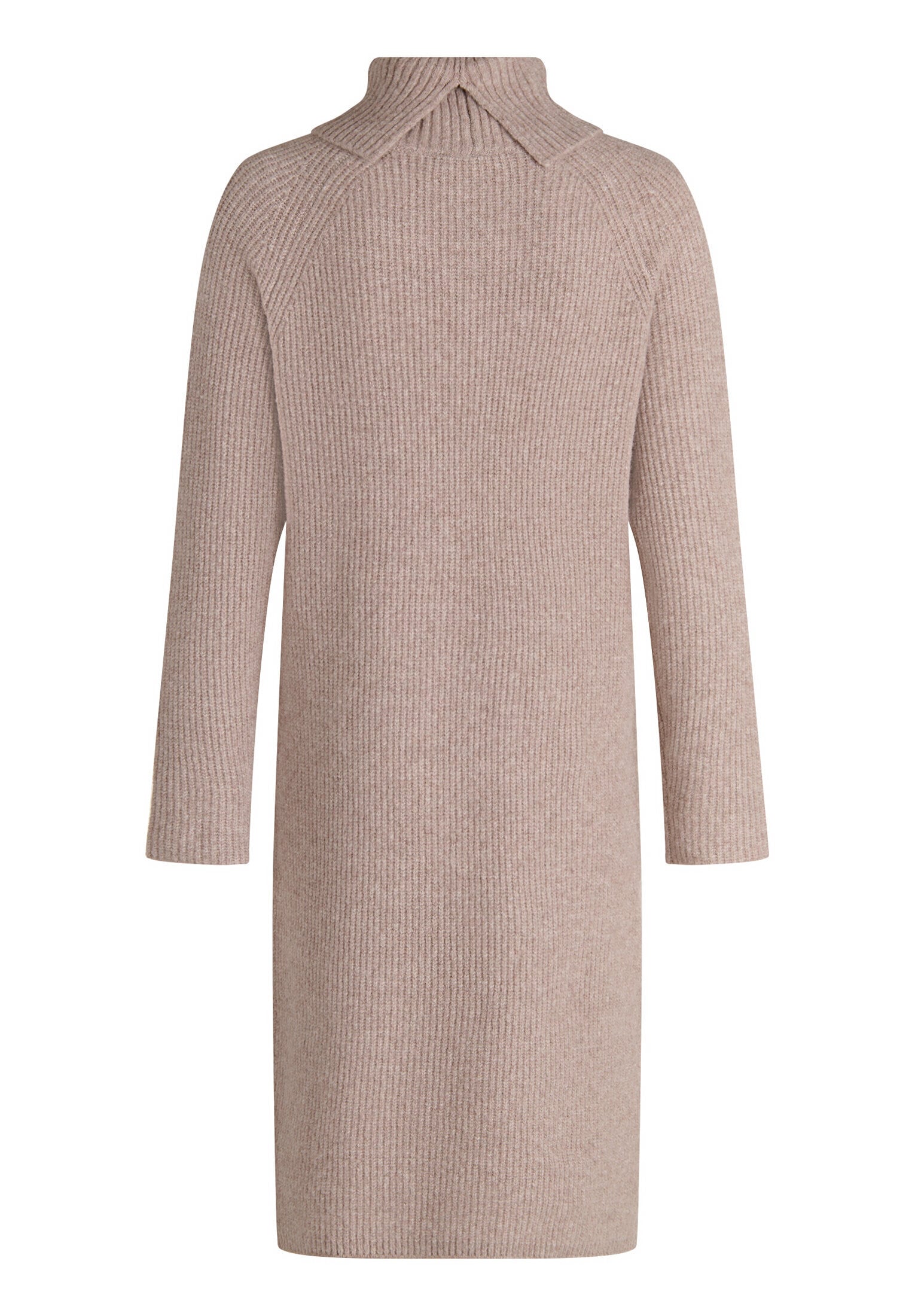 Cartoon Strickkleid »Damen mit Turtle Neck« Ohne Tasche