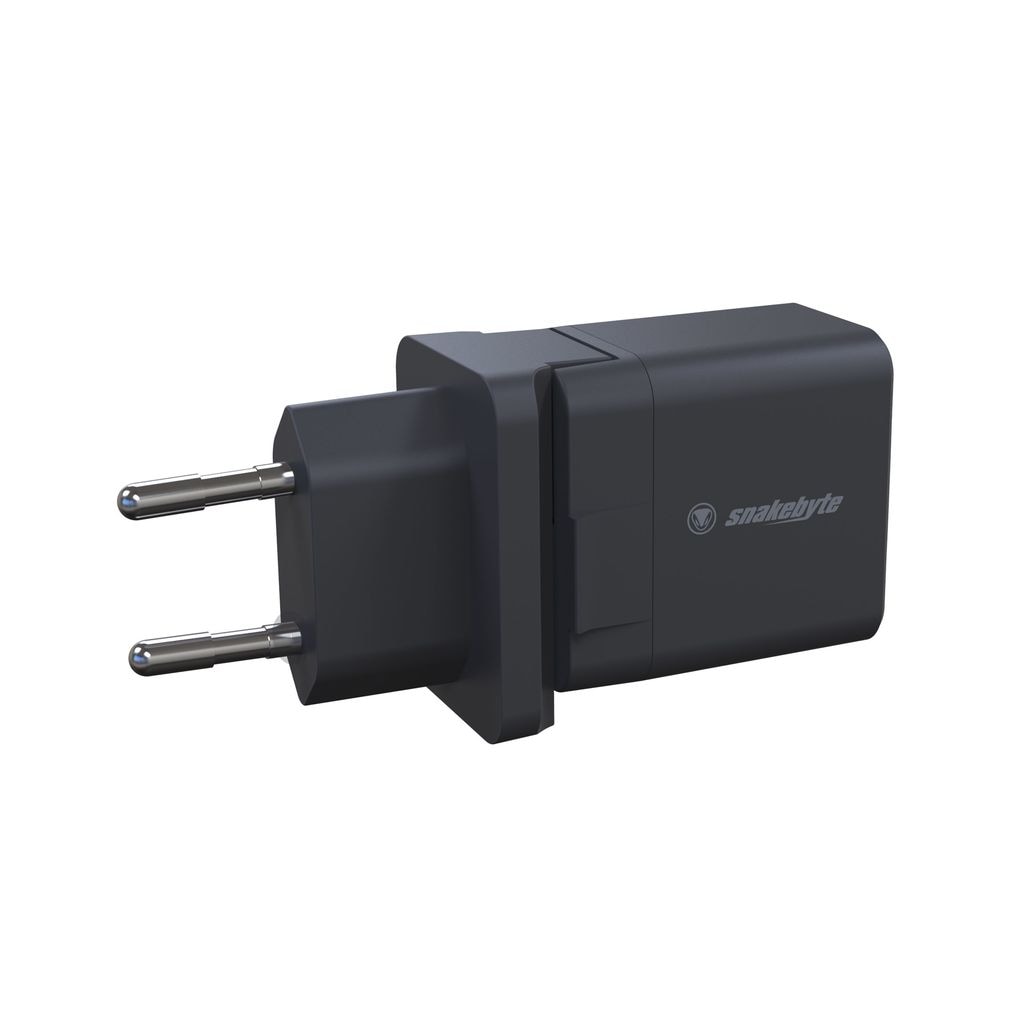Snakebyte USB-Ladegerät »Power Charge S2 - Ladegerät für Switch 2«