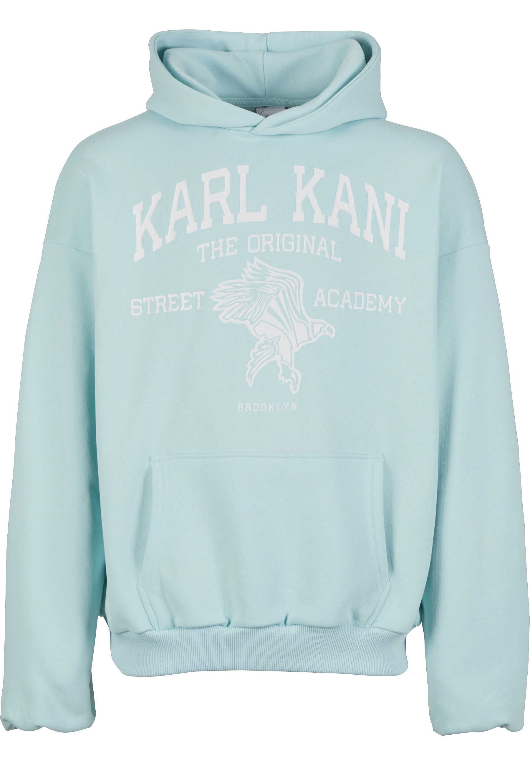 Karl Kani Kapuzenpullover "Karl Kani Karl Kani Kani Street Academy OS Hoodi günstig online kaufen