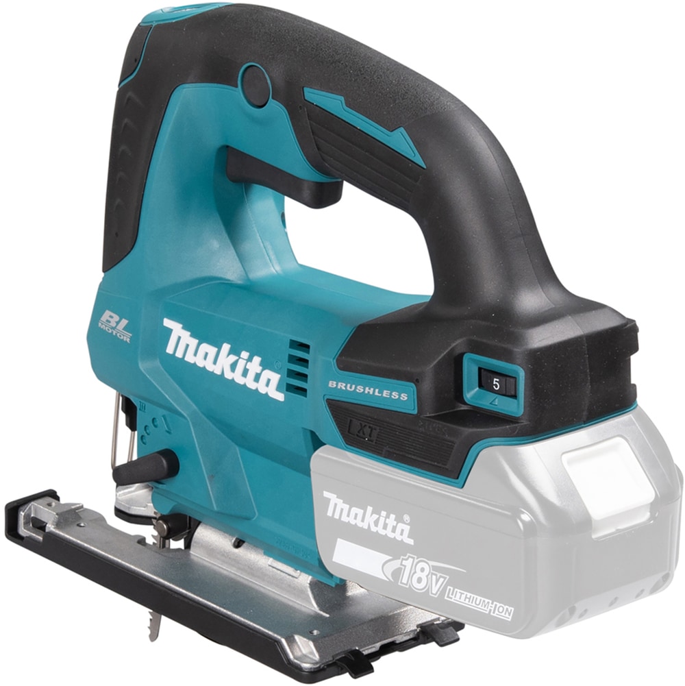 Makita Akku-Pendelhubstichsäge »DJV184Z«, LXT 18V • 0-3.000 min-1 • 135 mm, ohne Akku und Ladegerät