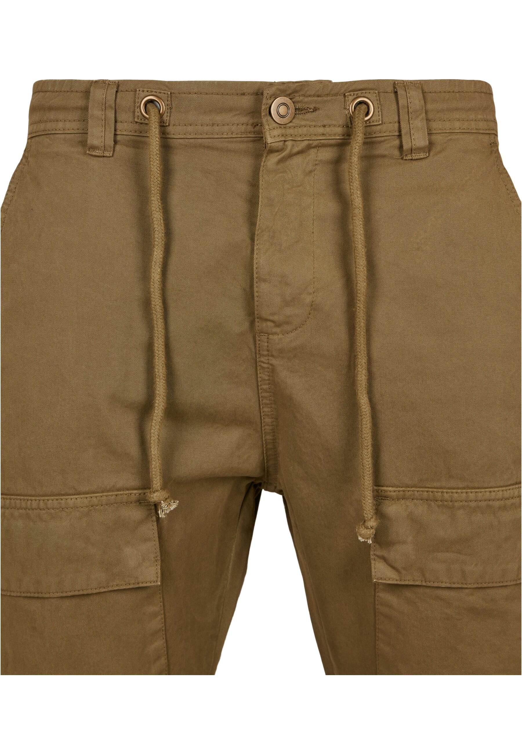 Thumbnail - URBAN CLASSICS Jogginghose "Urban Classics Herren Front Pocket Cargo Jogging Pants"