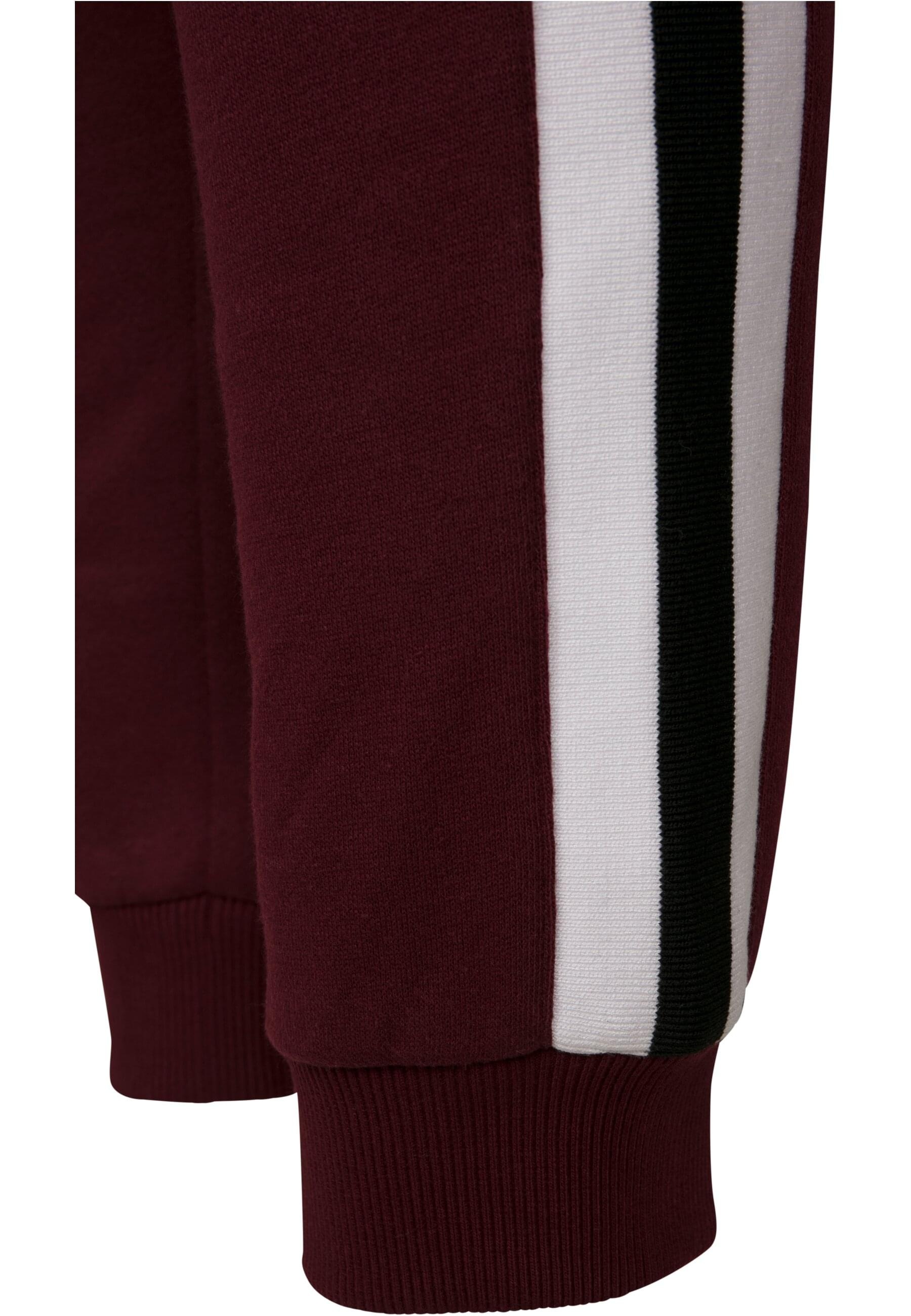 URBAN CLASSICS Jogginghose »Urban Classics Damen Ladies College Contrast Sweatpants«, (1 tlg.)