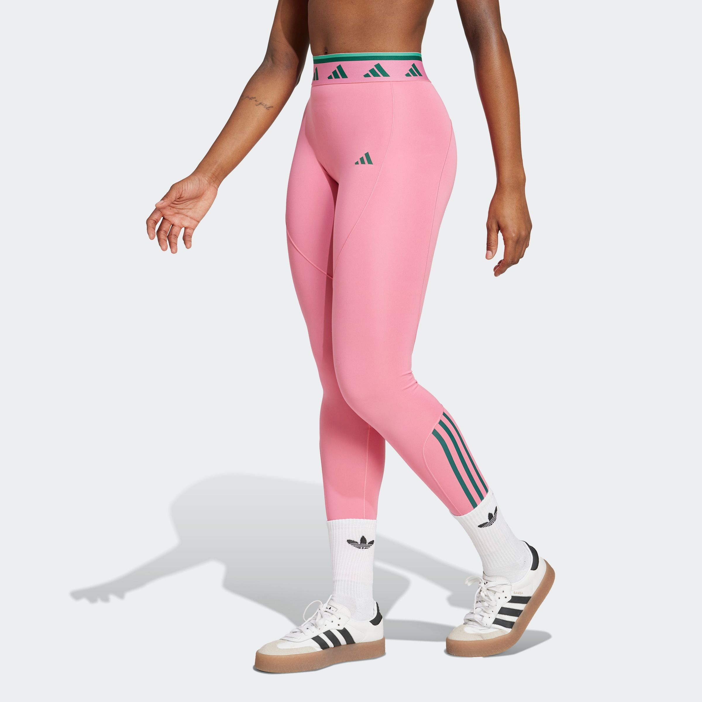 adidas Performance Trainingstights "HYGLM 1/1 L Q2", (1 tlg.) günstig online kaufen