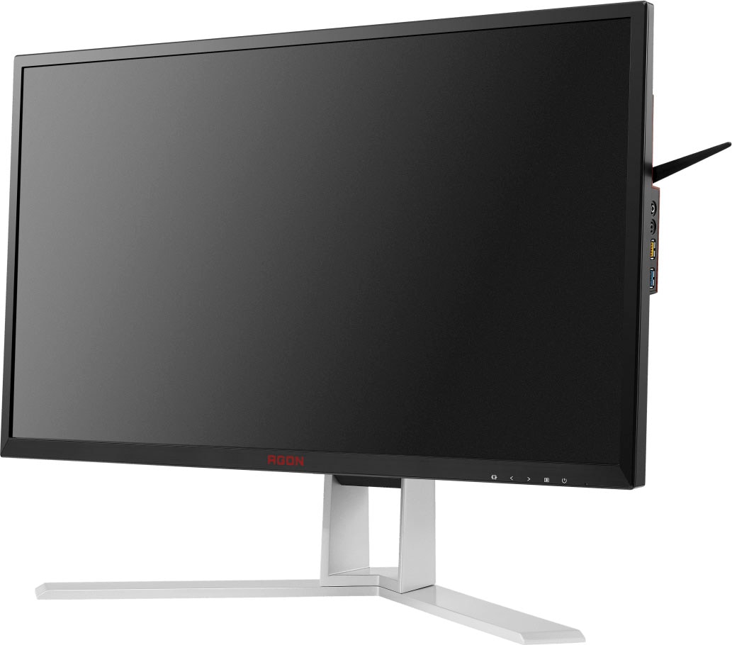 AOC Gaming-Monitor »AG251FG«, 62,2 cm/24,5 Zoll, 1920 x 1080 px, Full HD, 1 ms Reaktionszeit, 240 Hz