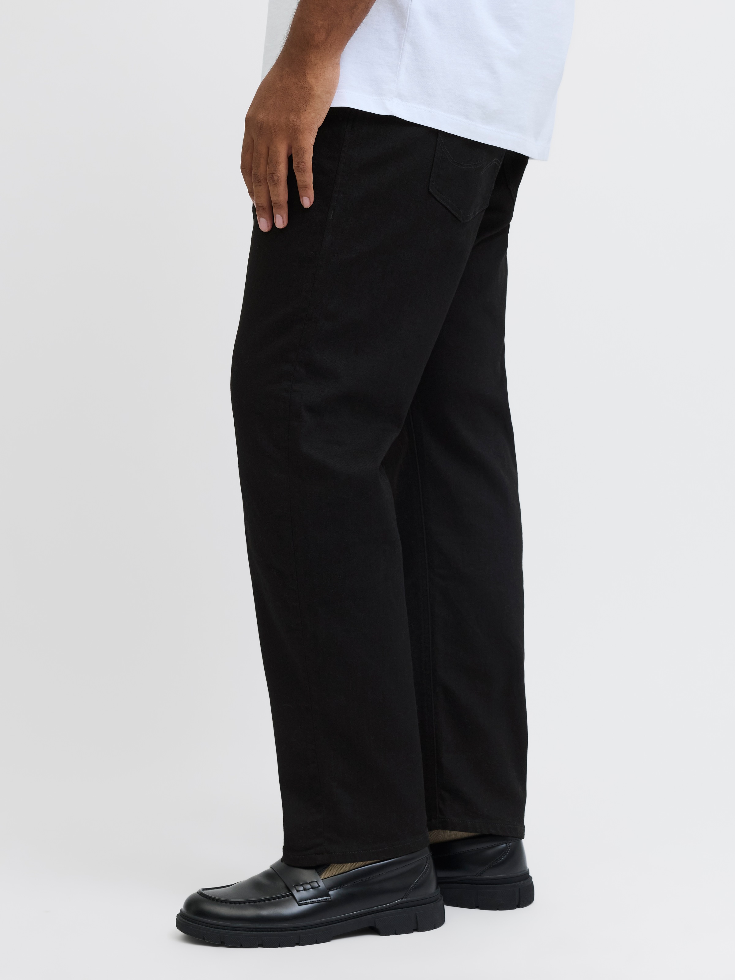 Jack & Jones PlusSize Slim-fit-Jeans "GLENN ORIGINAL" Bis Weite 48 günstig online kaufen