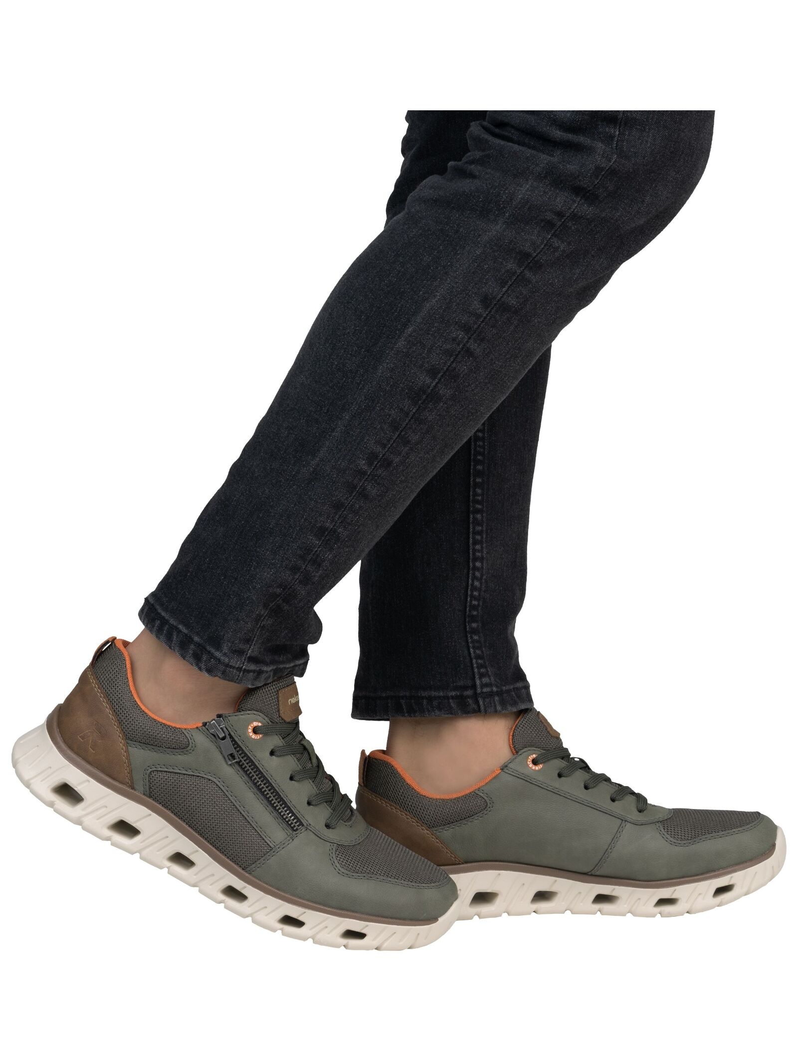 Rieker Sneaker »Rieker Sneaker Lederimitat«