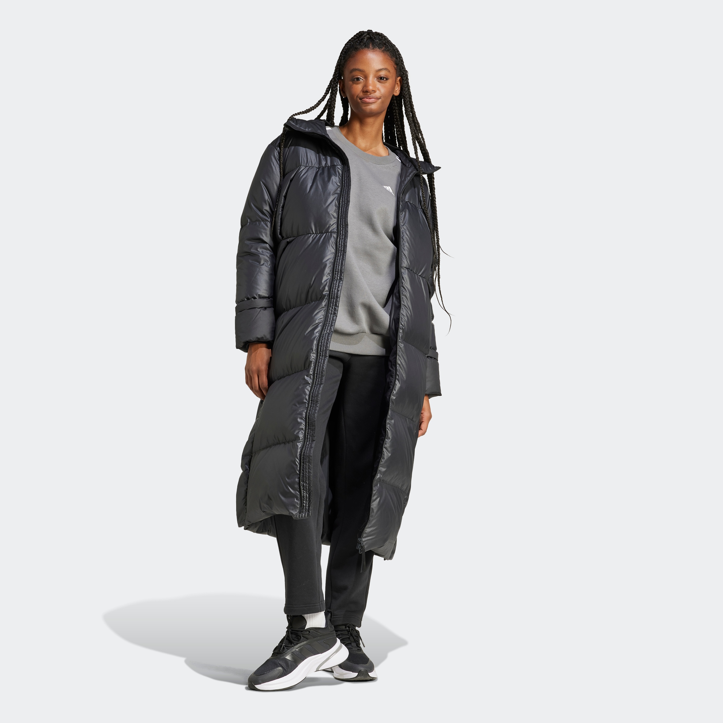 Outdoorjacke »W BIG BAFFLE C«